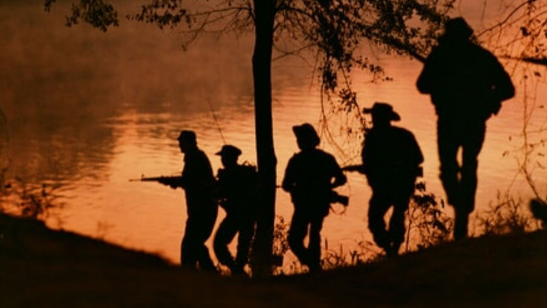 Foto do filme Os Boinas Verdes