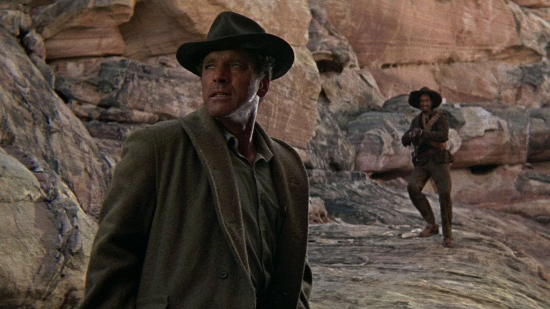 Foto do filme Os Profissionais