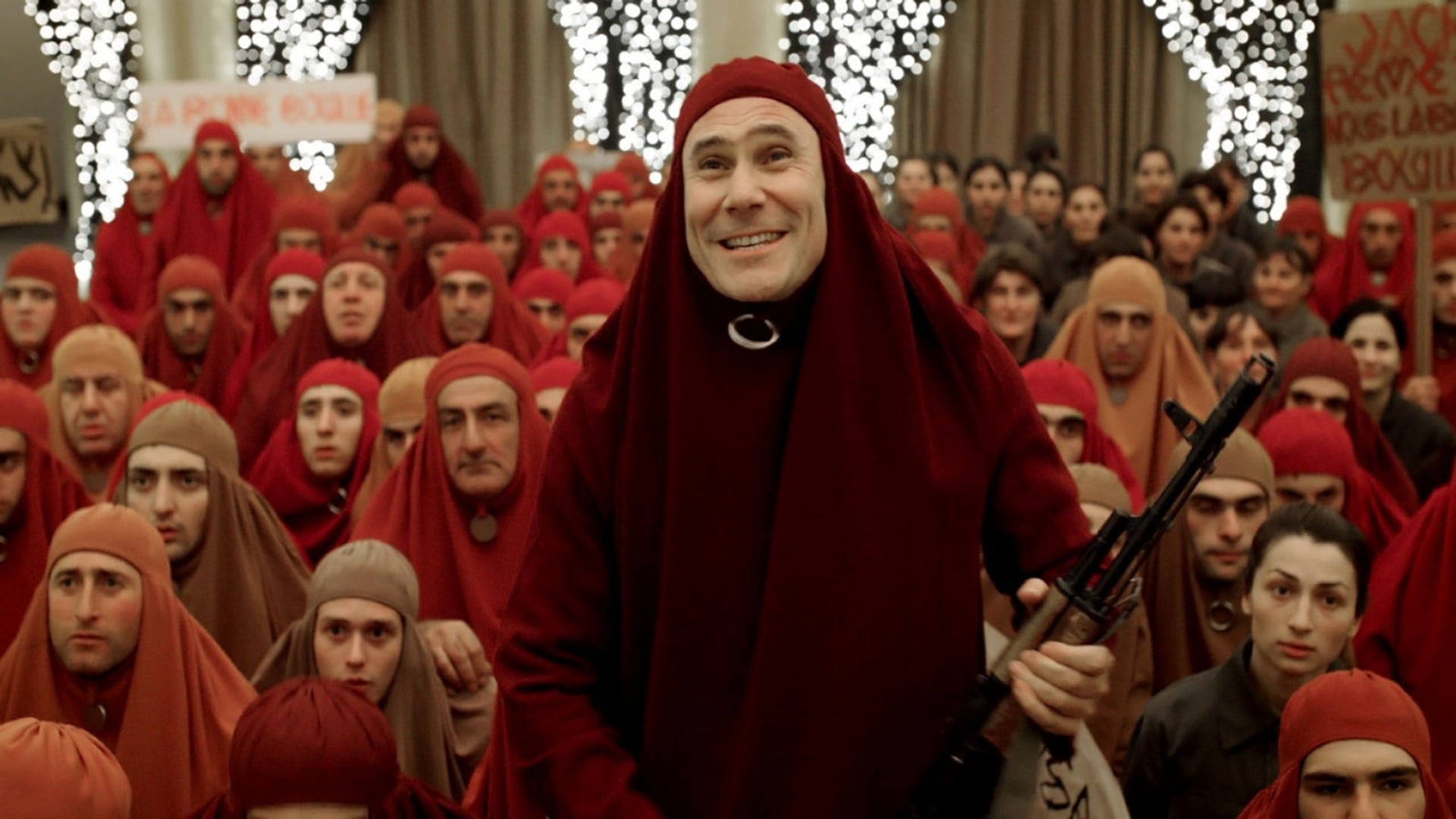 Foto do filme Jacky au royaume des filles