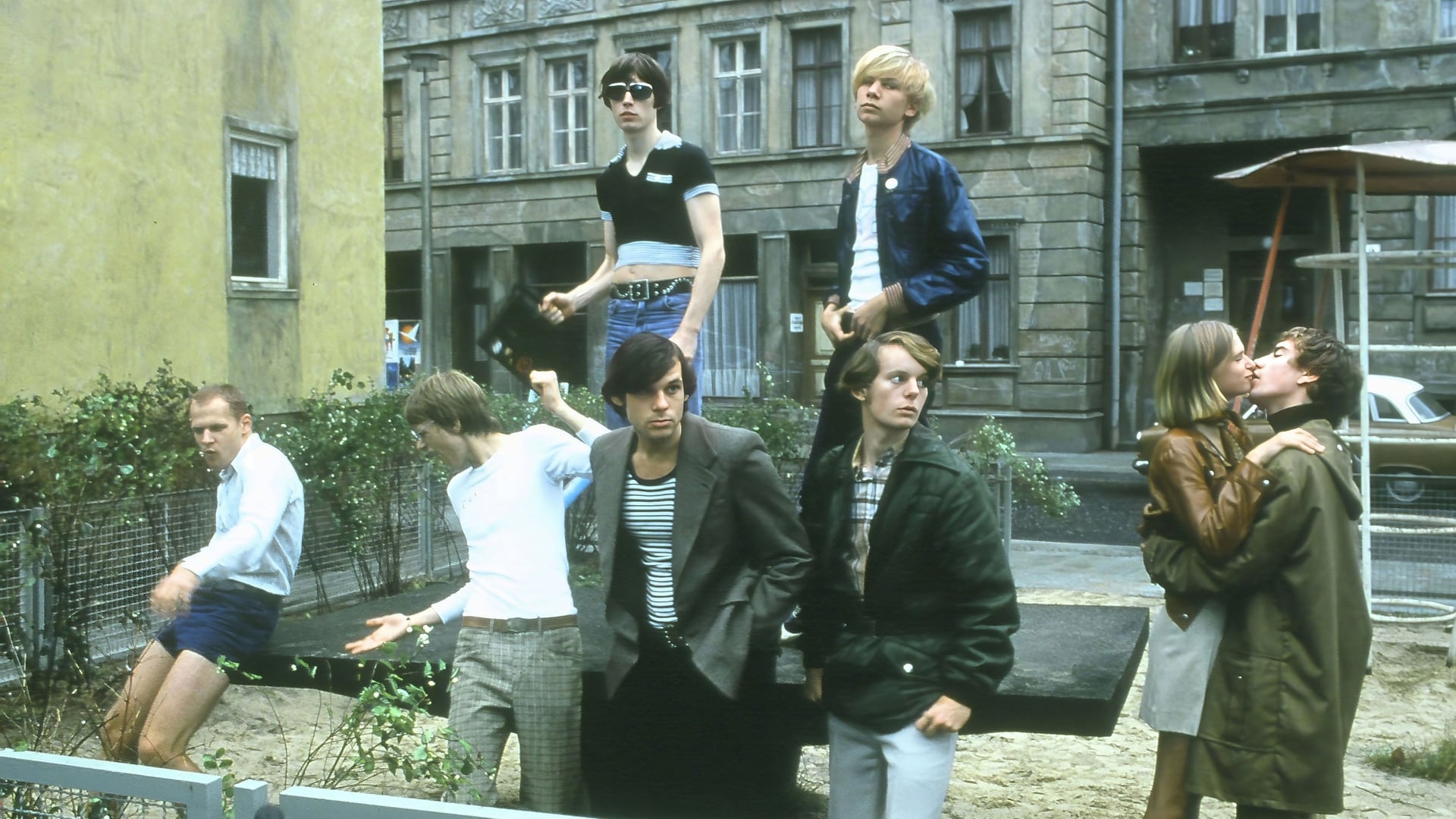 Foto do filme Sonnenallee