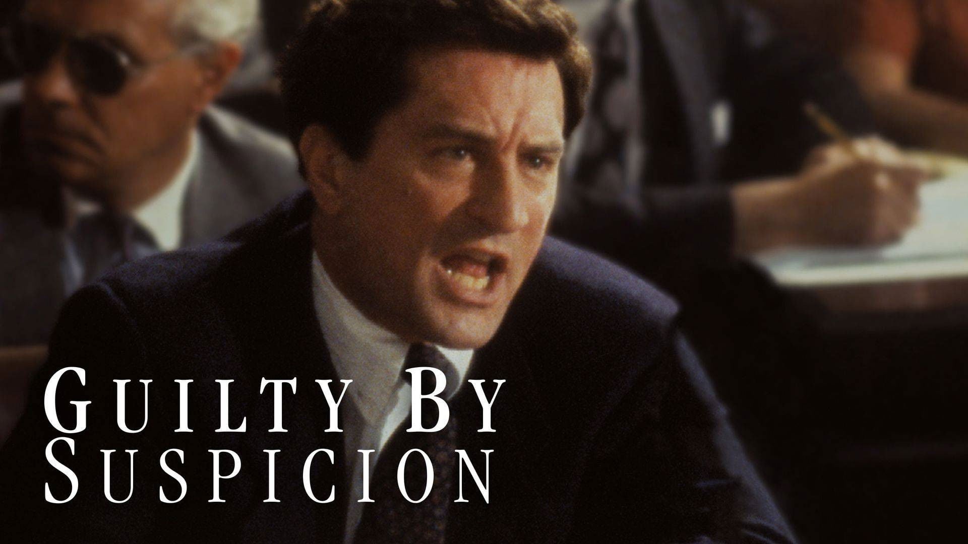 Foto do filme Culpado Por Suspeita