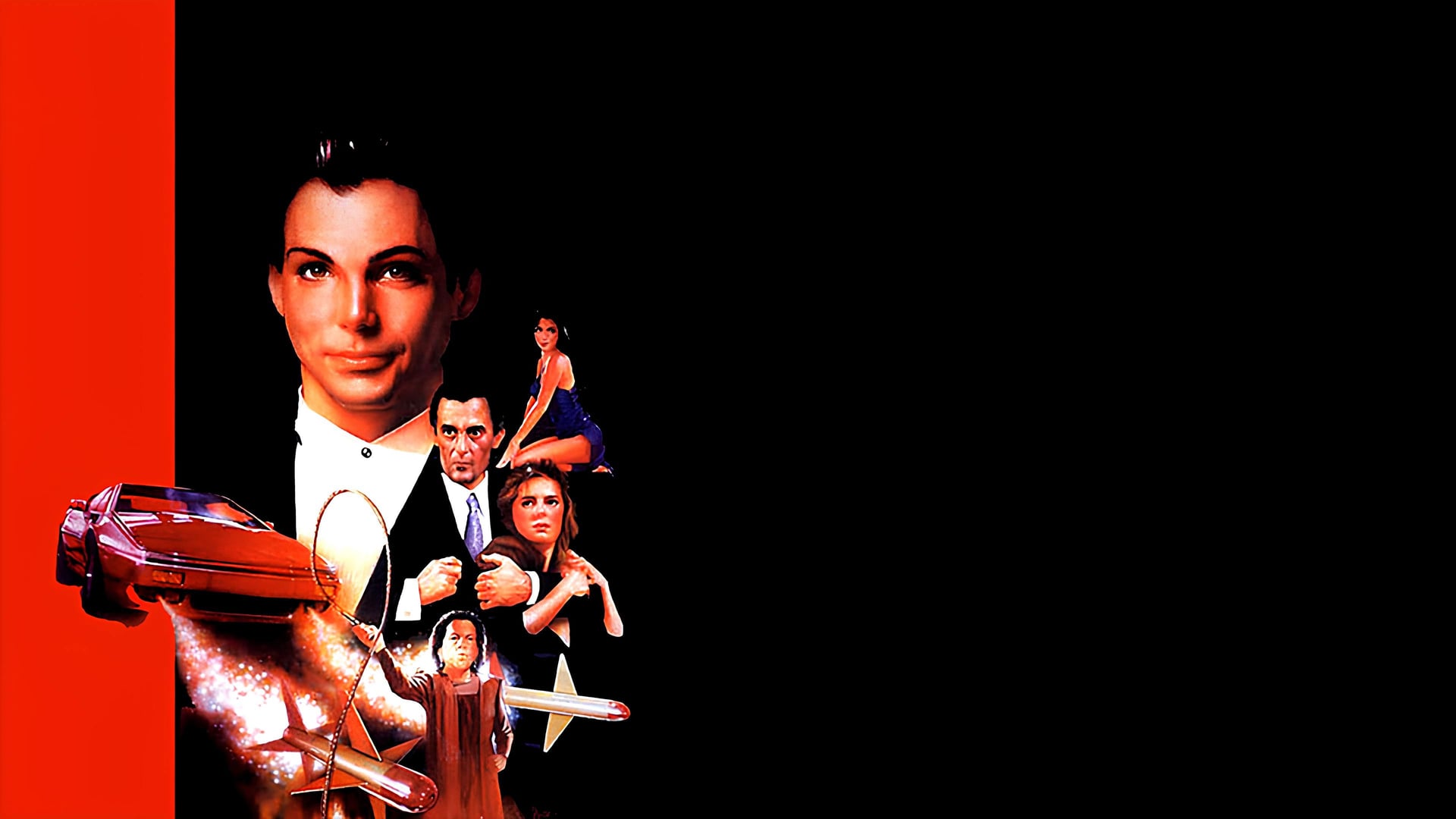 Foto do filme Espião por Engano