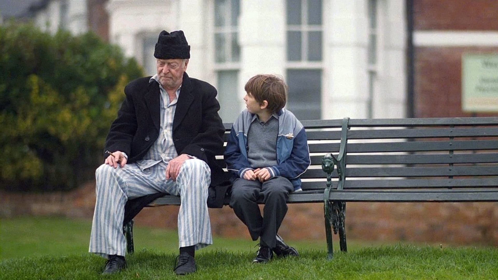 Foto do filme Is Anybody There?