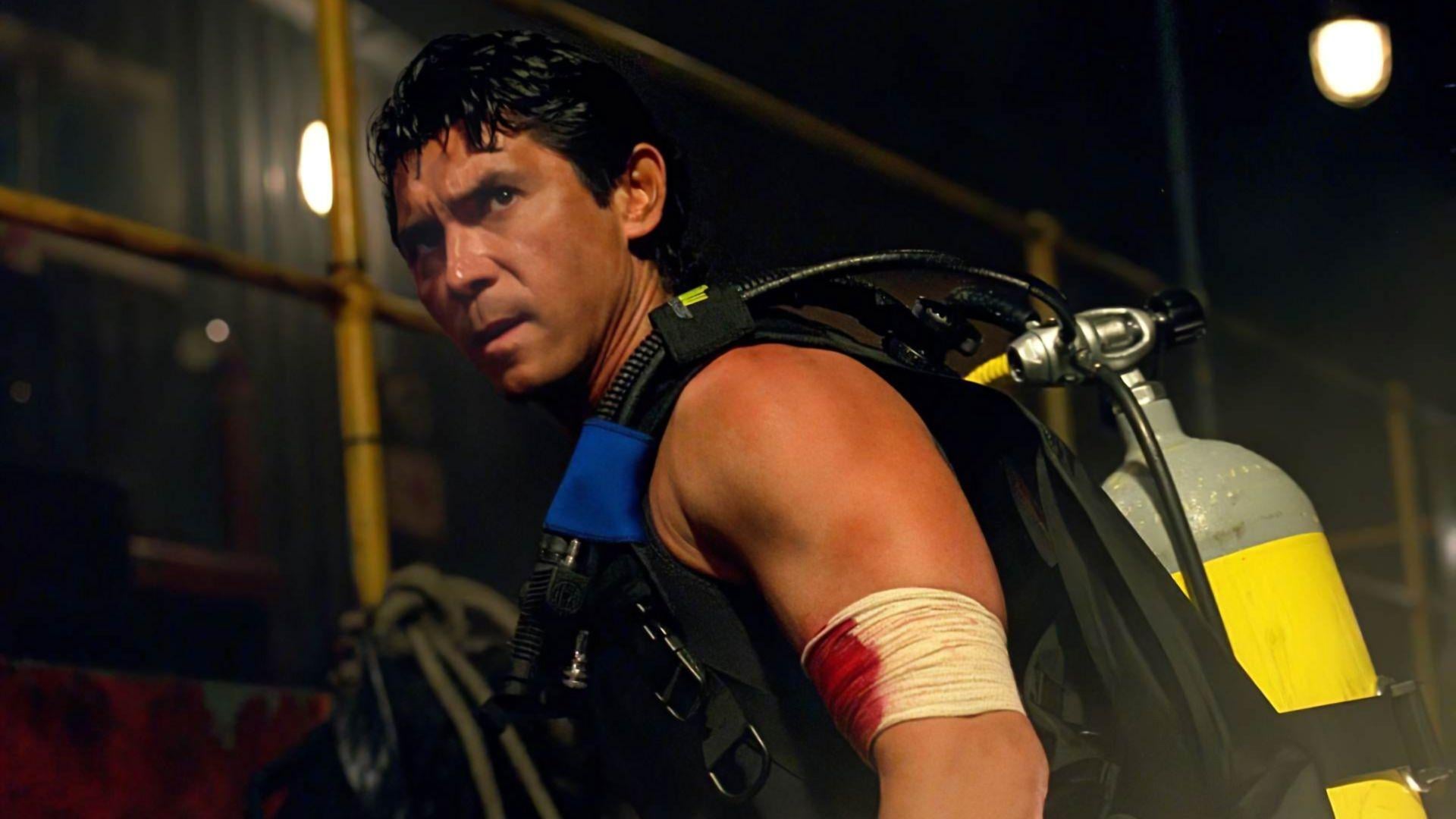 Foto do filme Rio Sangrento