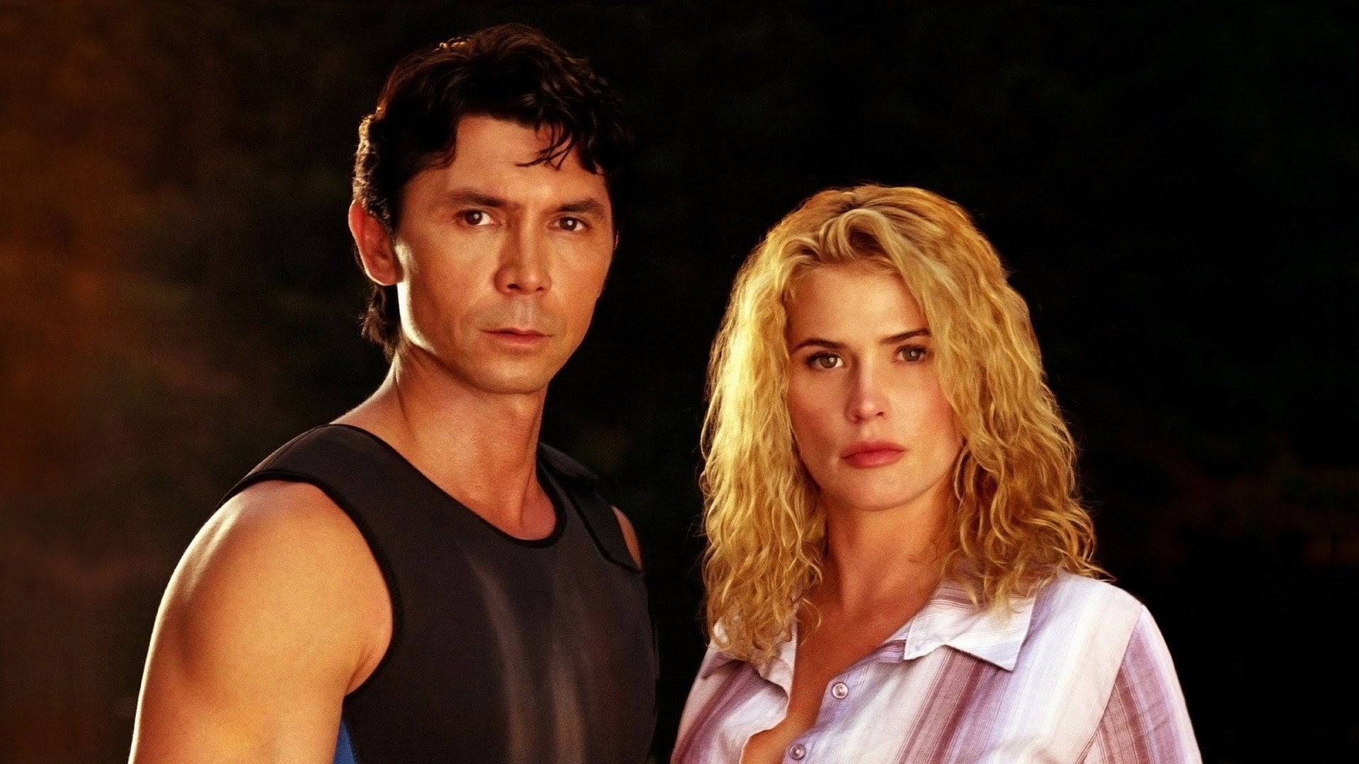 Foto do filme Rio Sangrento