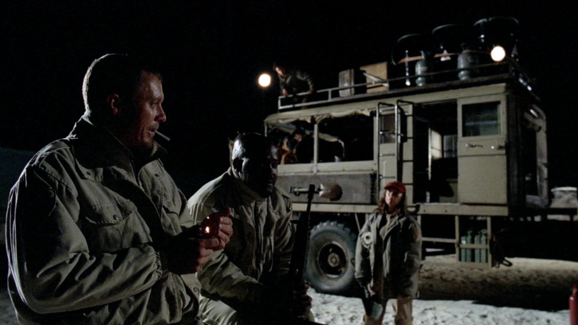 Foto do filme Caçador de Ossos