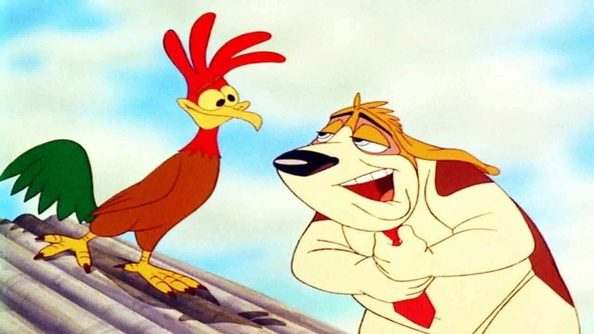 Foto do filme Rover Dangerfield - Uma Vida de Cachorro