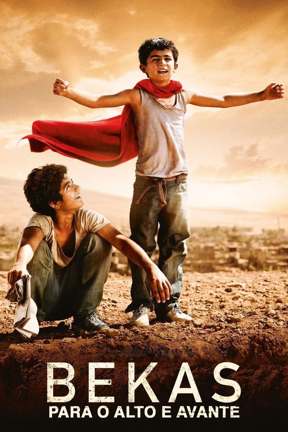 Bekas: Para o Alto e Avante