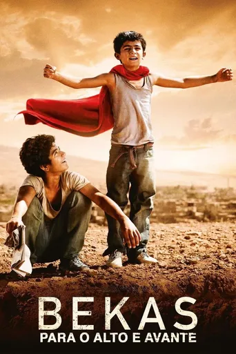 Bekas: Para o Alto e Avante