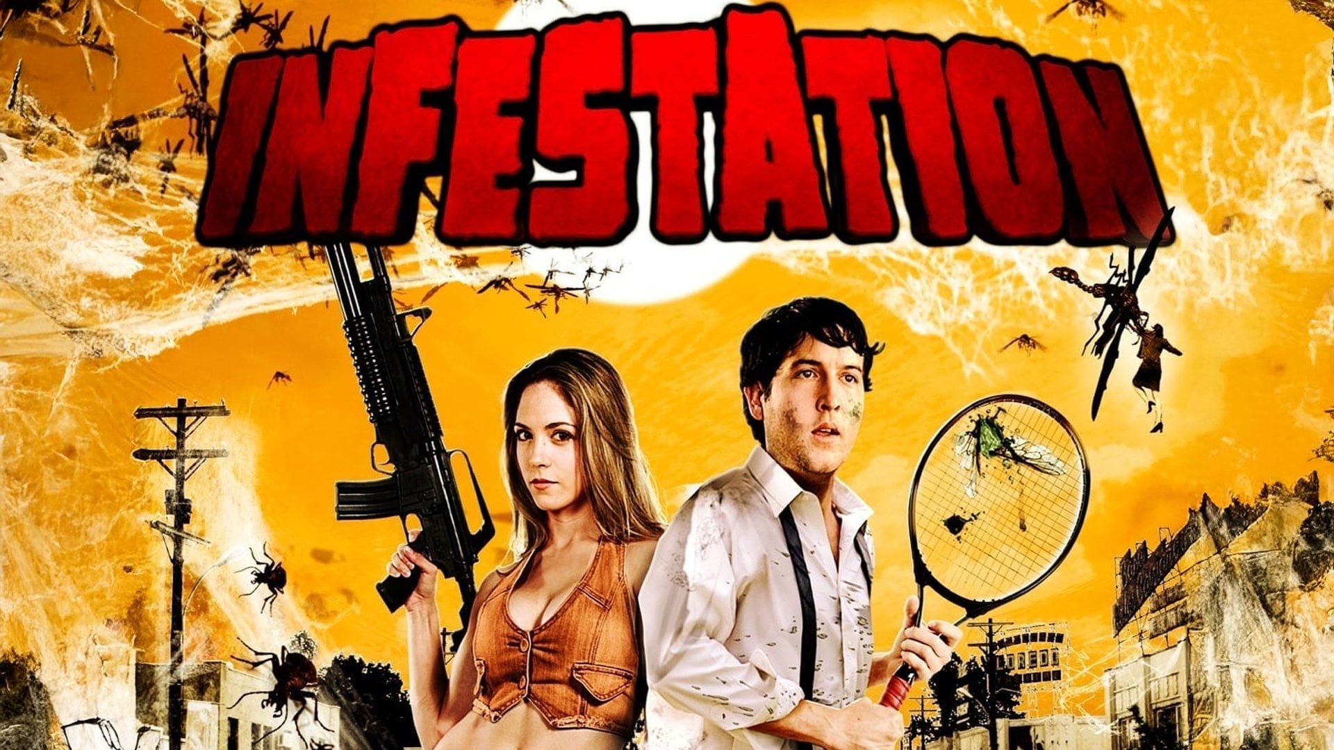 Foto do filme Infestação