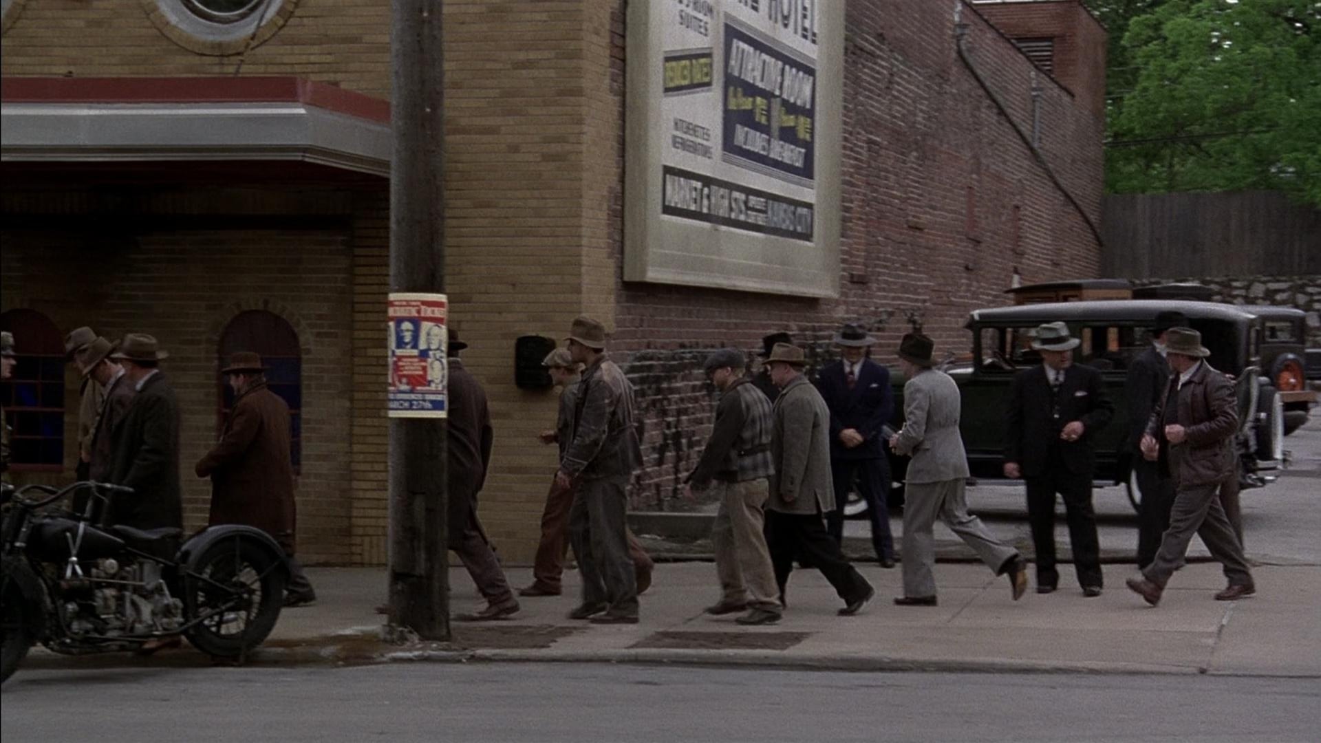 Foto do filme Kansas City