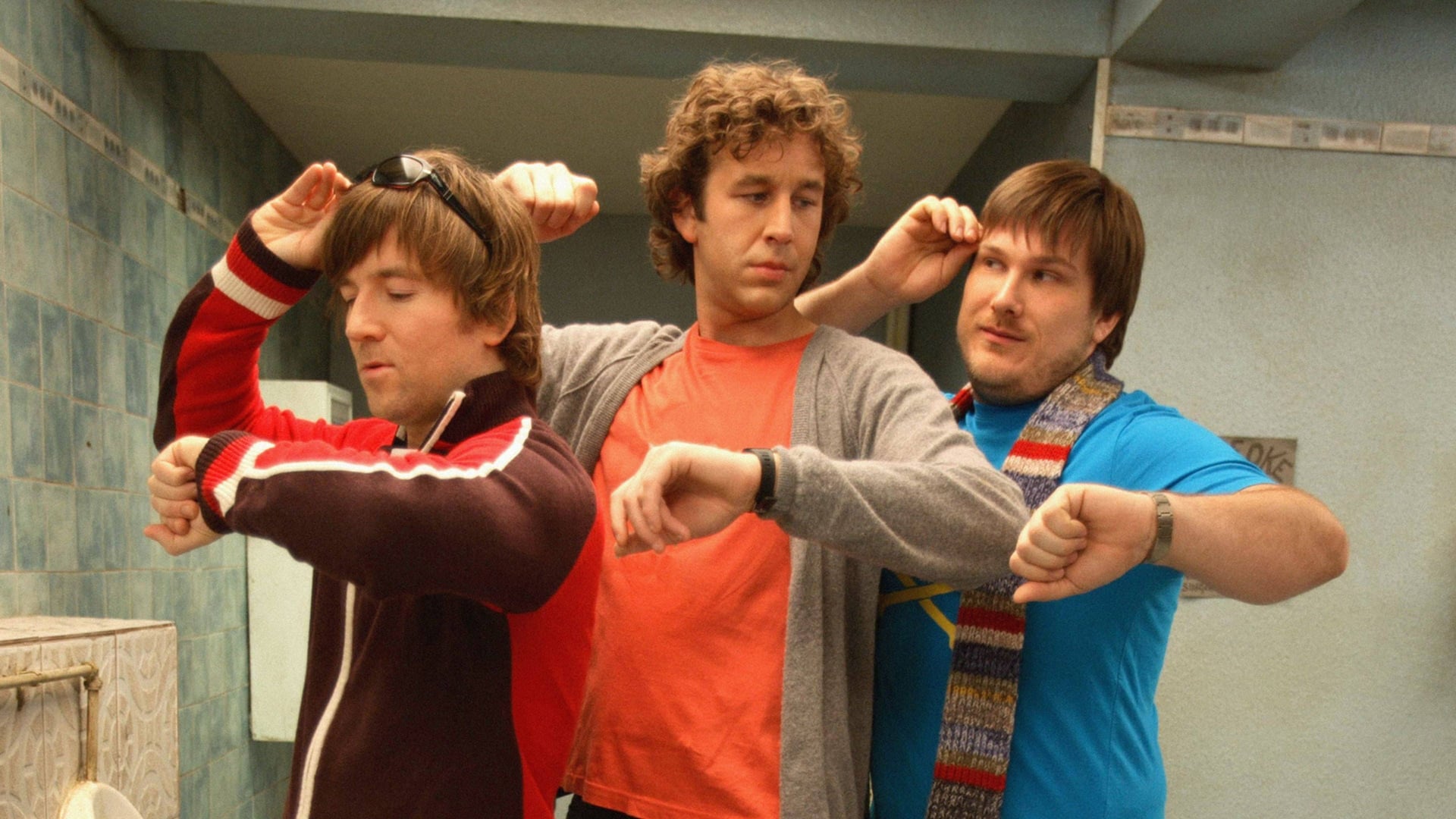 Foto do filme Perguntas Frequentes sobre Viagem no Tempo