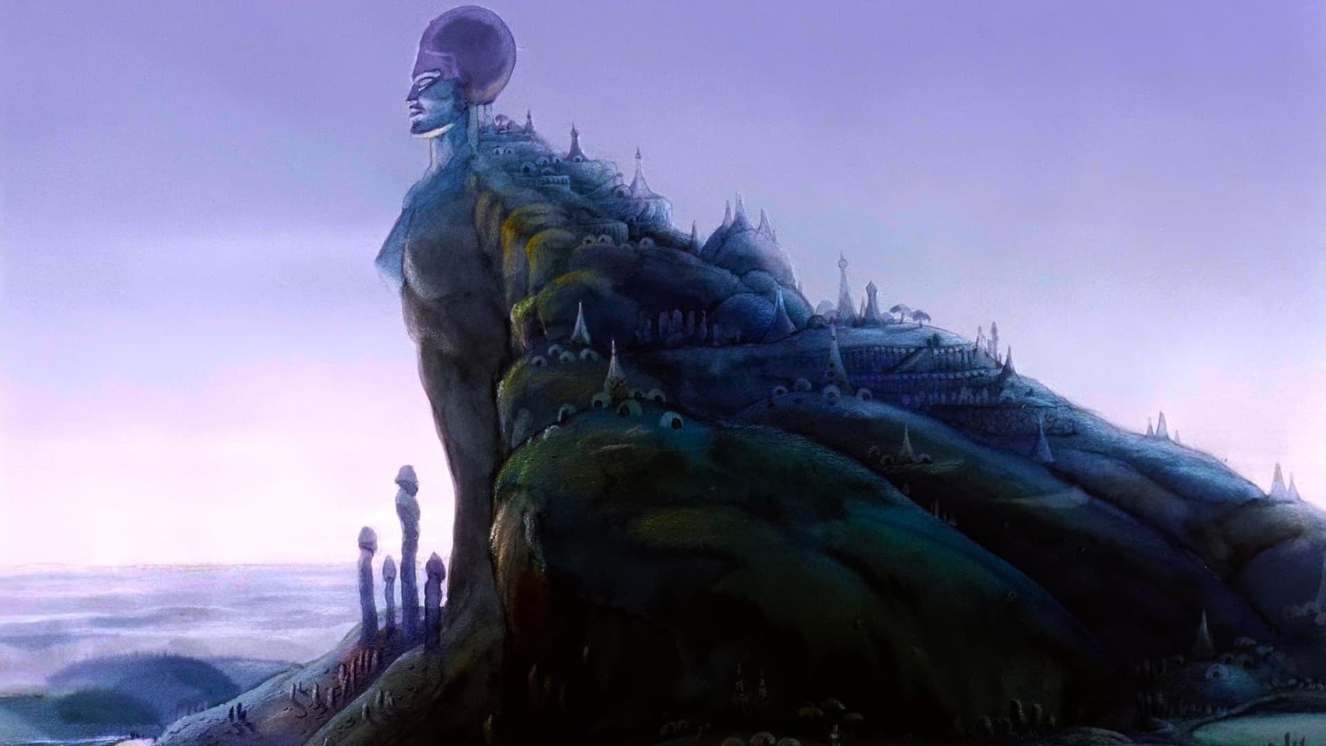 Foto do filme Gandahar