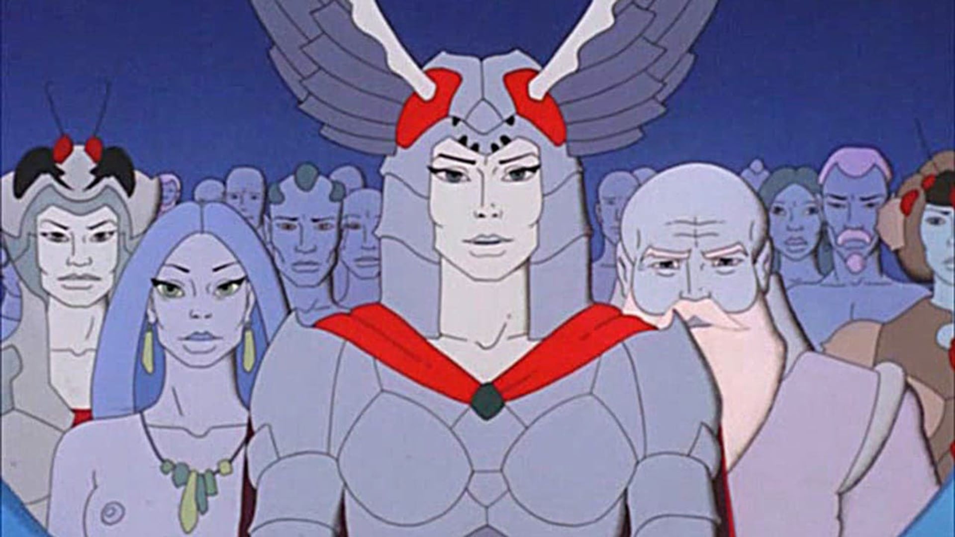 Foto do filme Gandahar