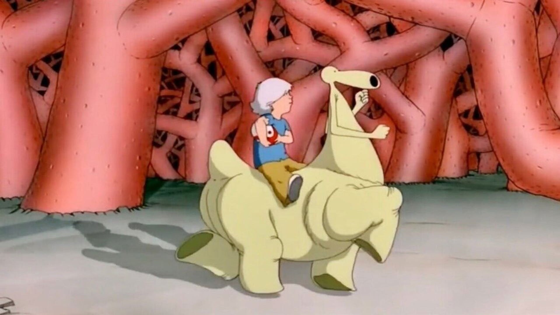 Foto do filme Os Mestres do Tempo