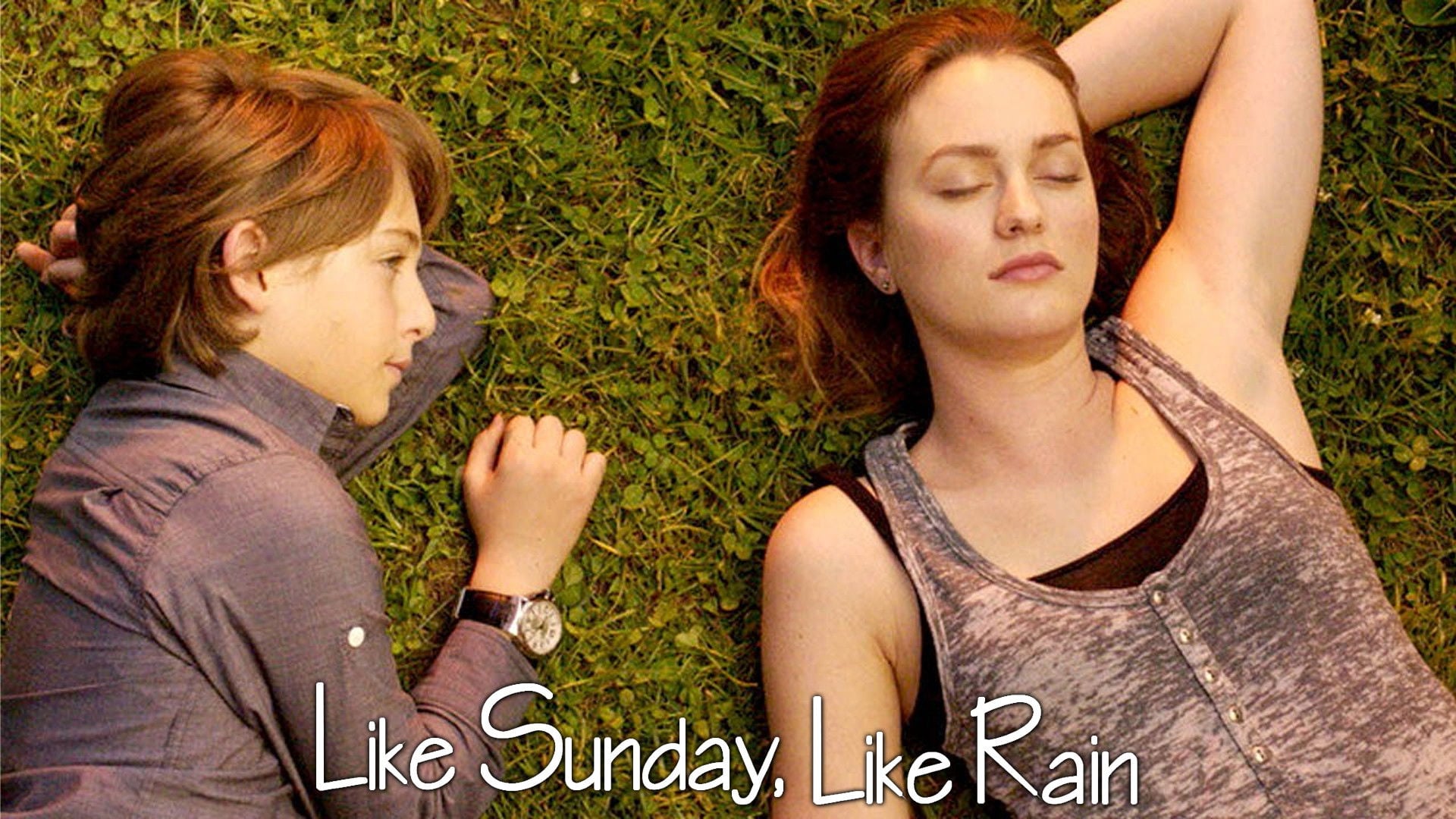 Foto do filme Um Domingo de Chuva