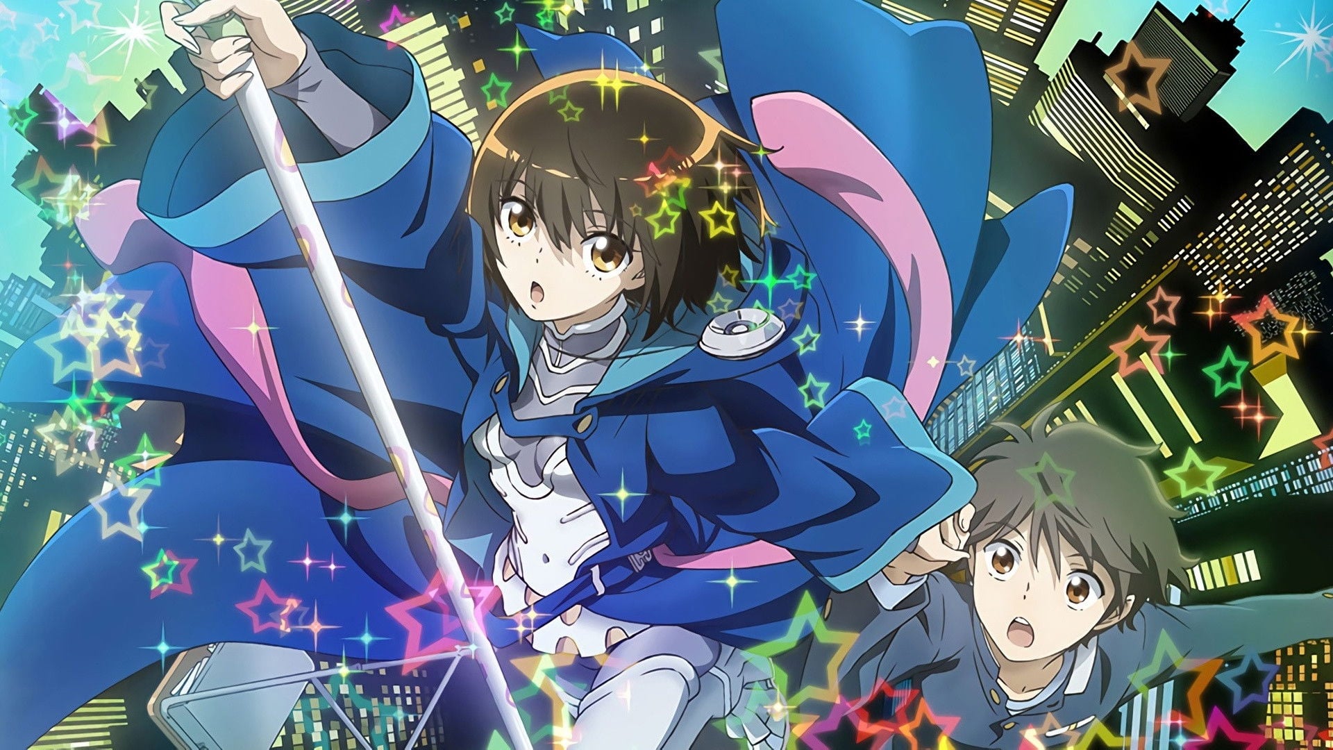 Foto do filme Aura: A Última Batalha de Koga Maryuin