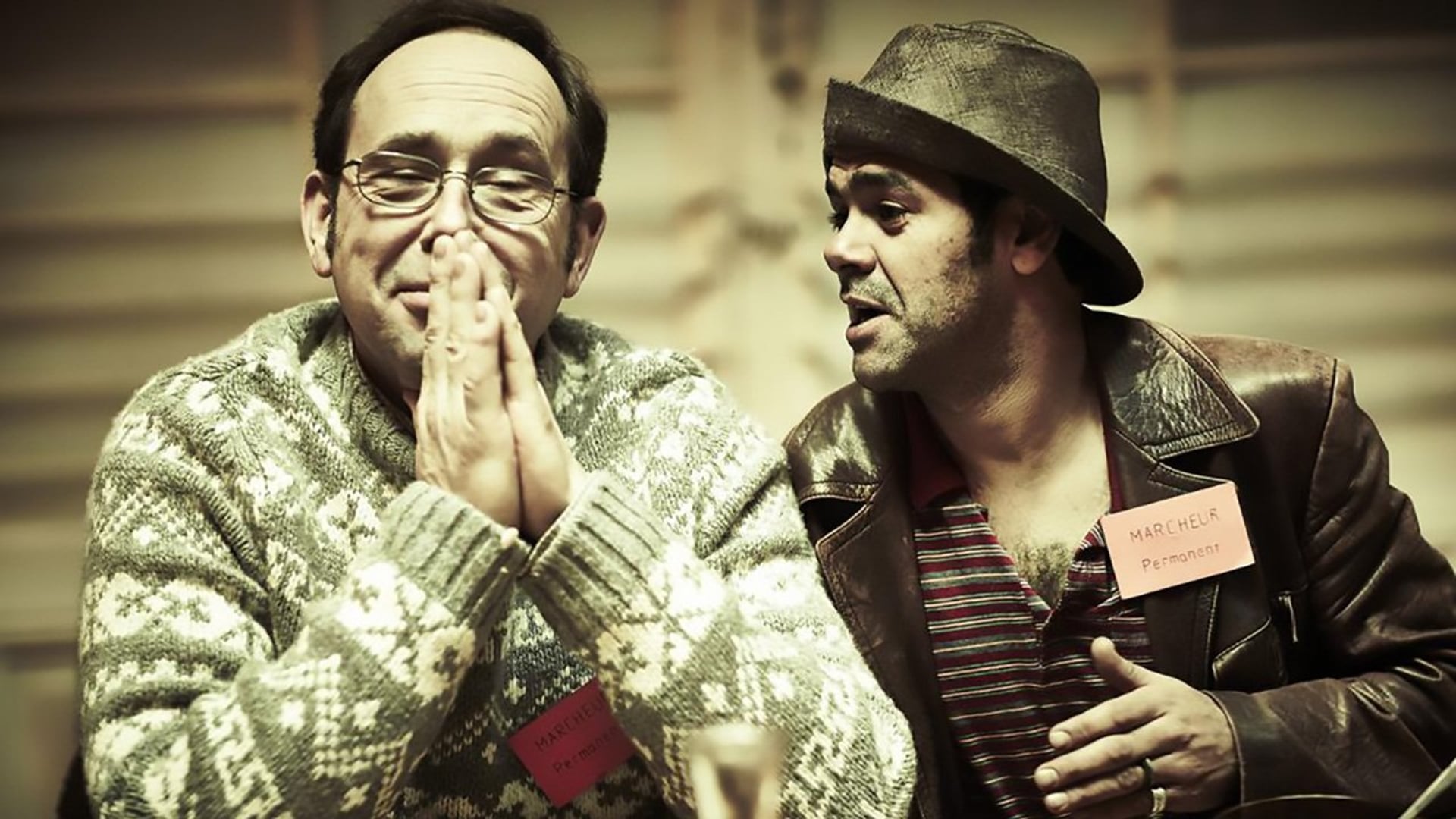 Foto do filme La Marche