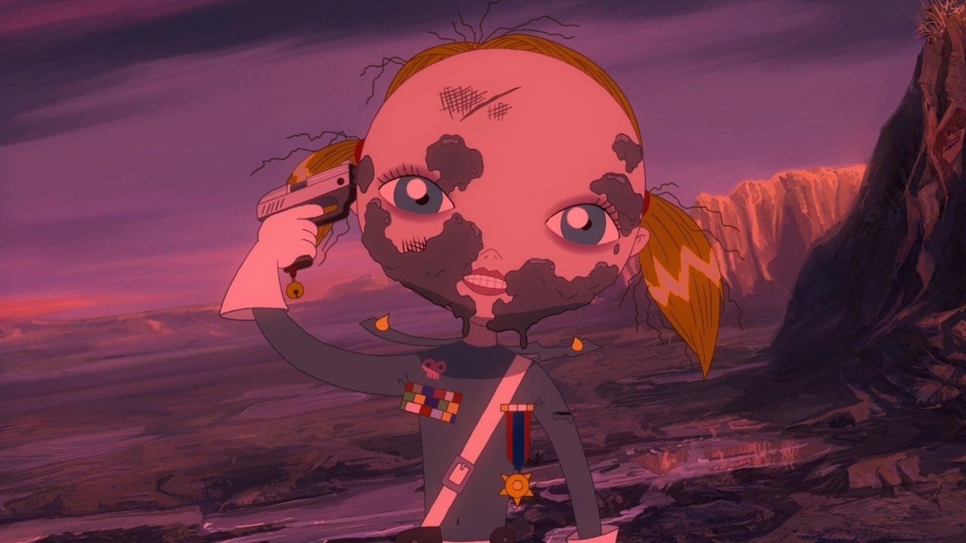 Foto do filme Aachi & Ssipak