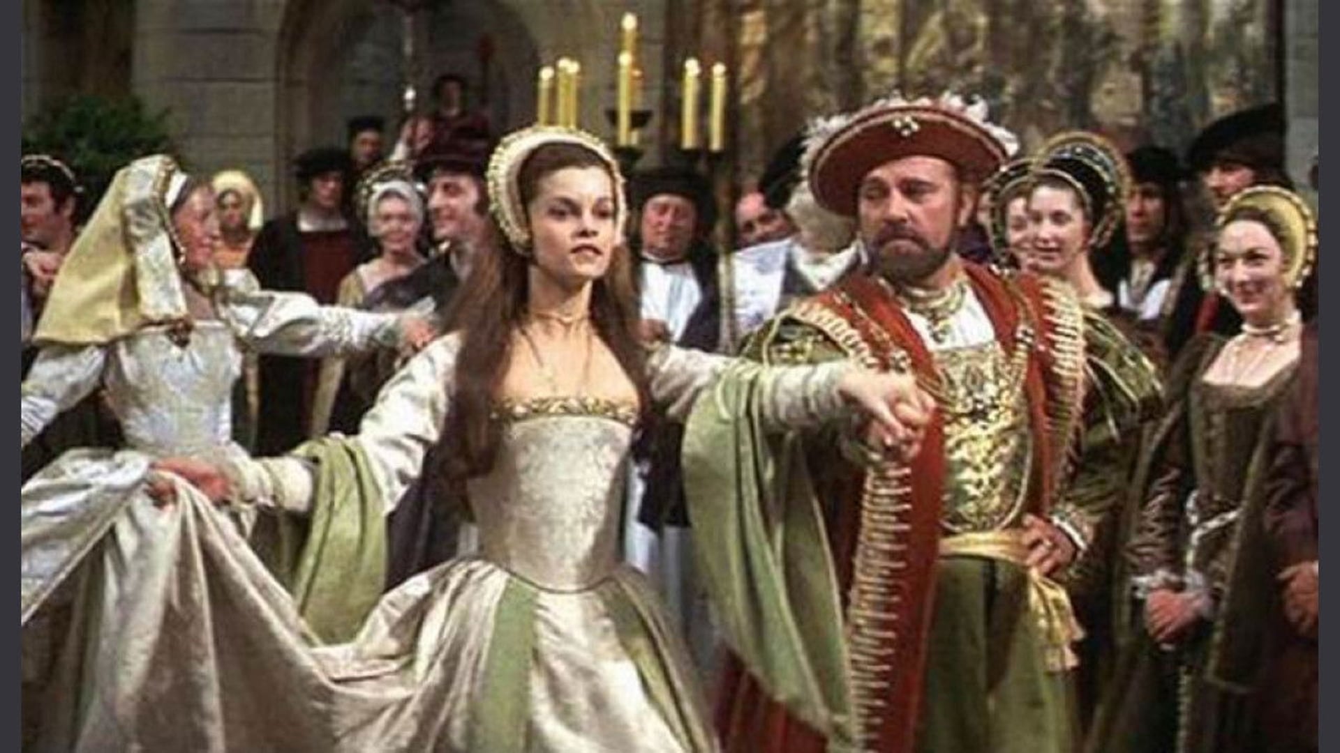 Foto do filme Ana dos Mil Dias
