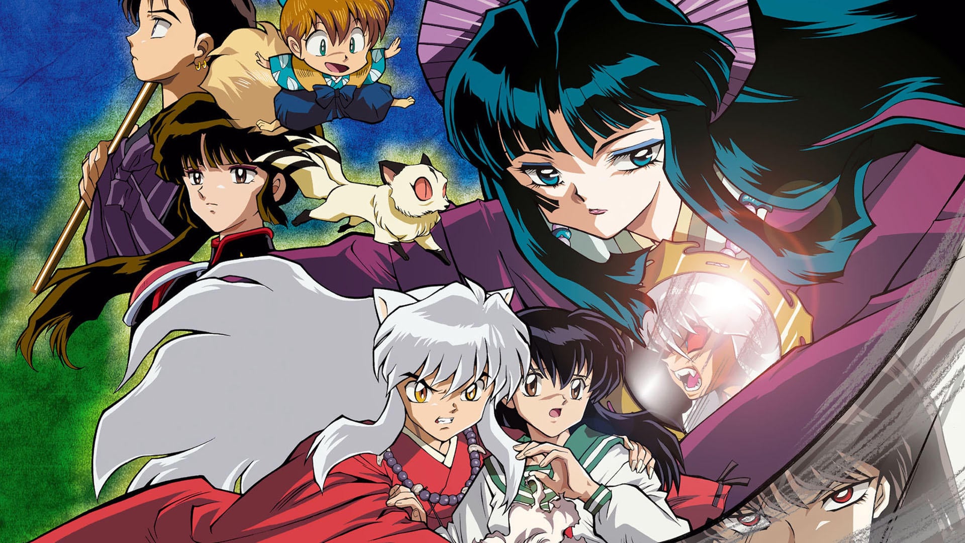 Foto do filme InuYasha 2: O Castelo das Ilusões Dentro do Espelho
