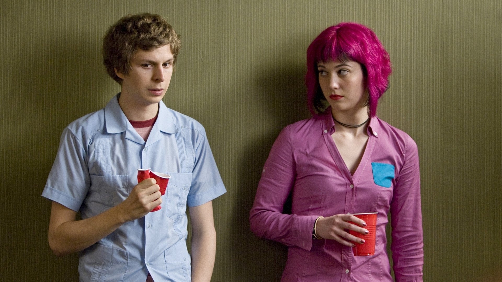 Foto do filme Scott Pilgrim Contra o Mundo