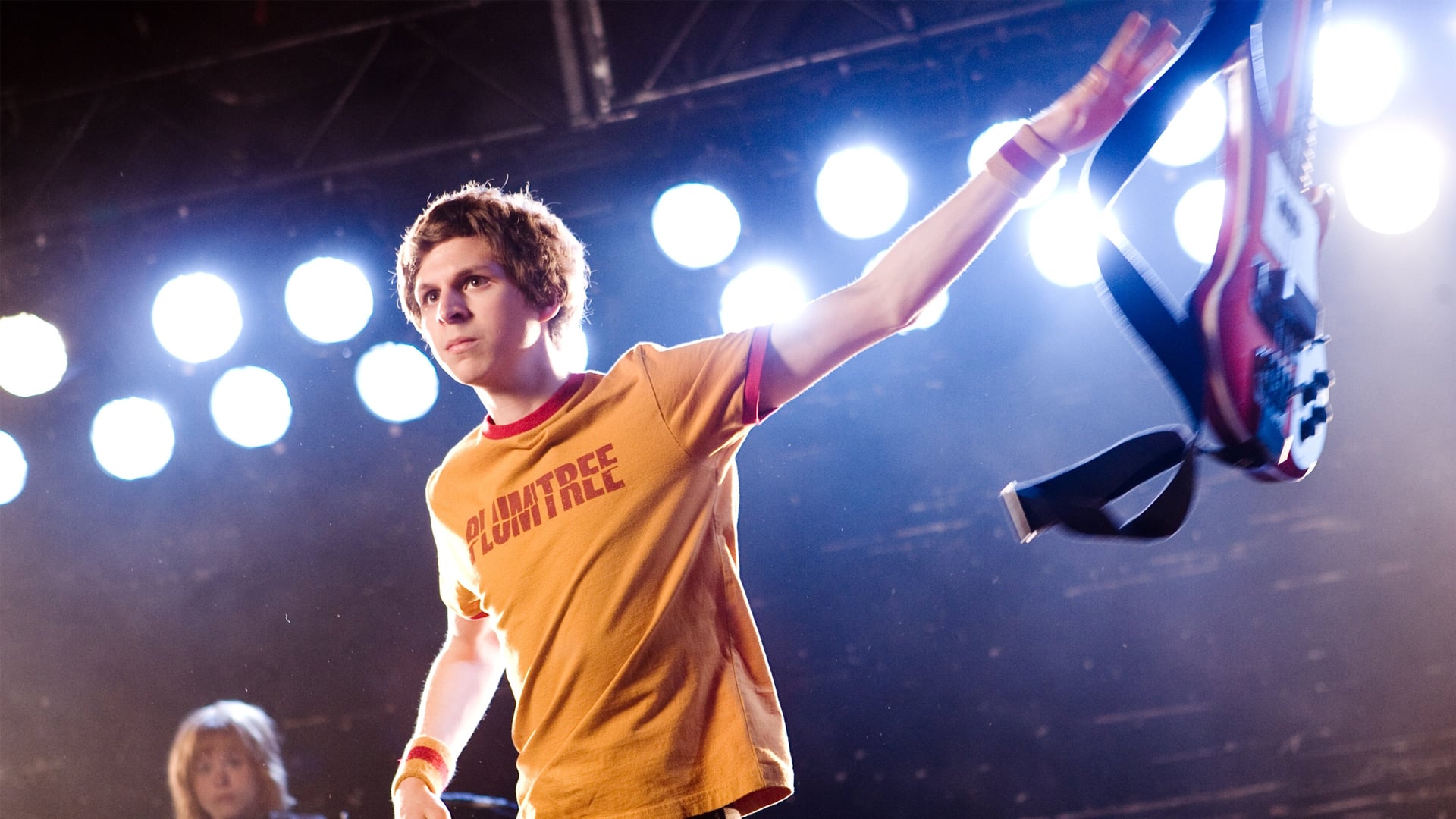 Foto do filme Scott Pilgrim Contra o Mundo