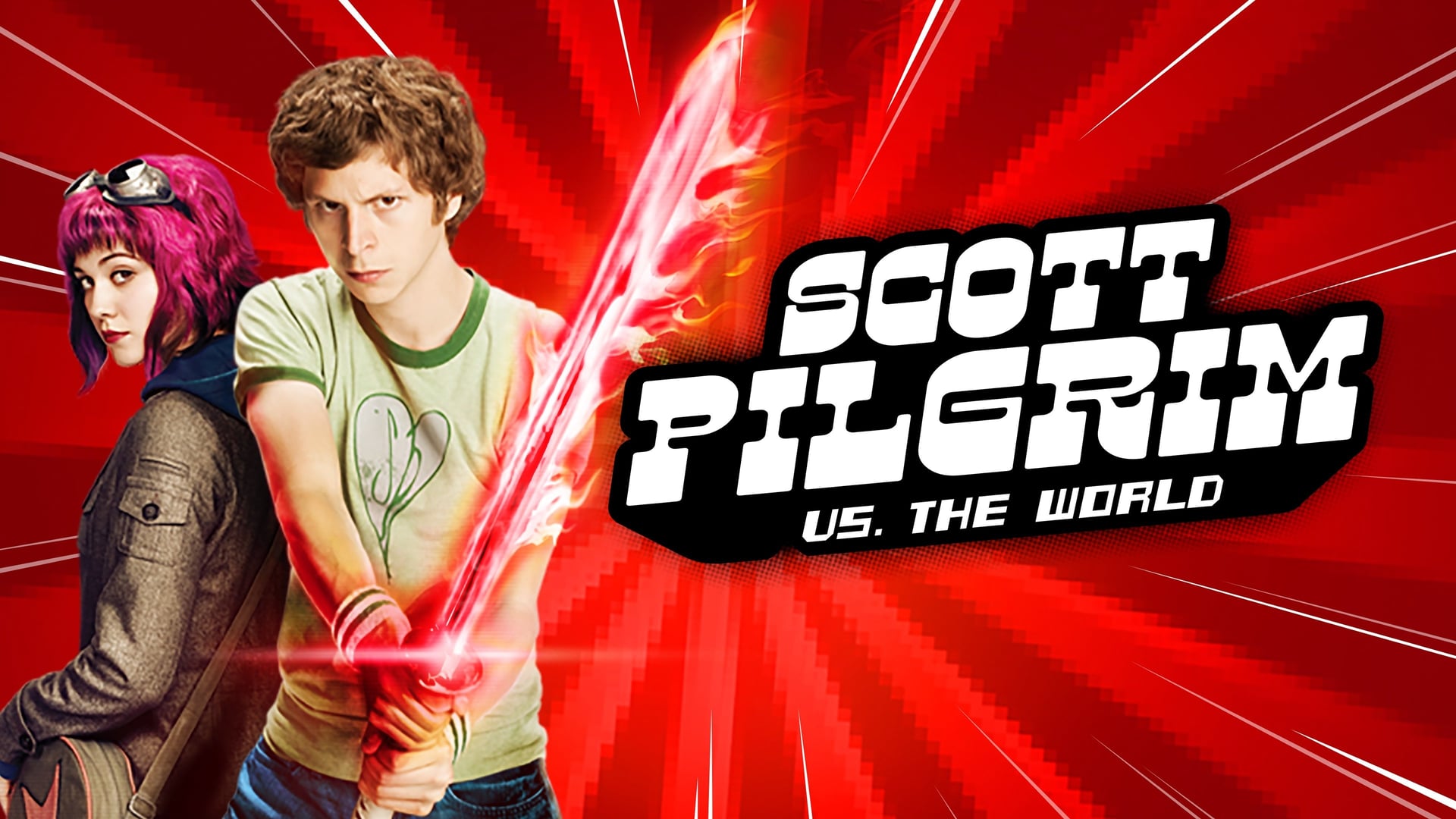 Foto do filme Scott Pilgrim Contra o Mundo