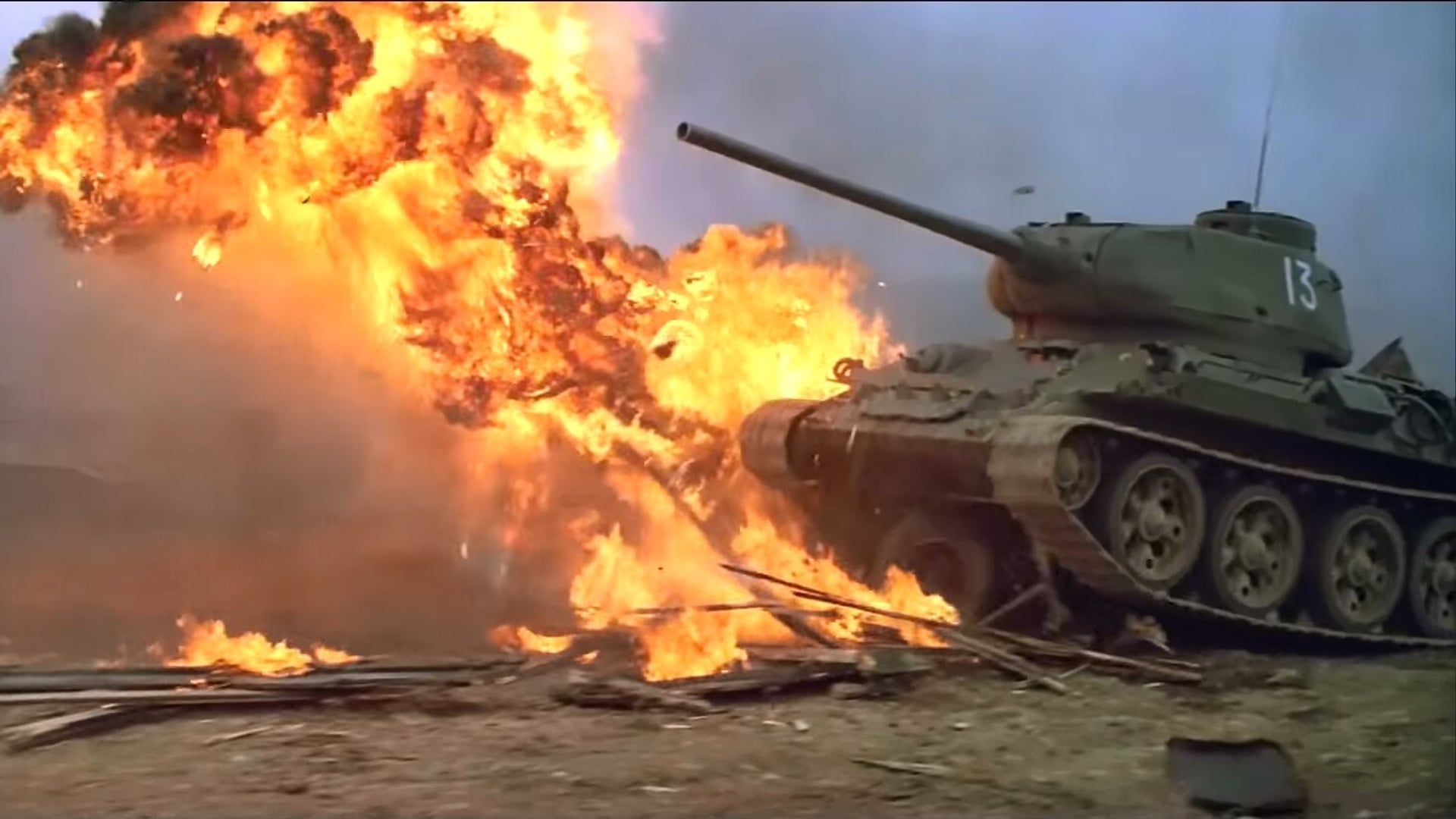 Foto do filme Libertação 3 Rumo ao Golpe Principal