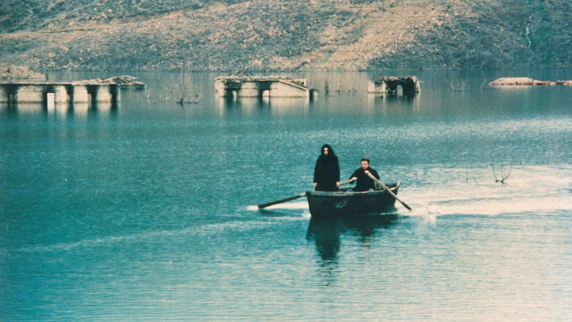 Foto do filme Um Olhar a Cada Dia