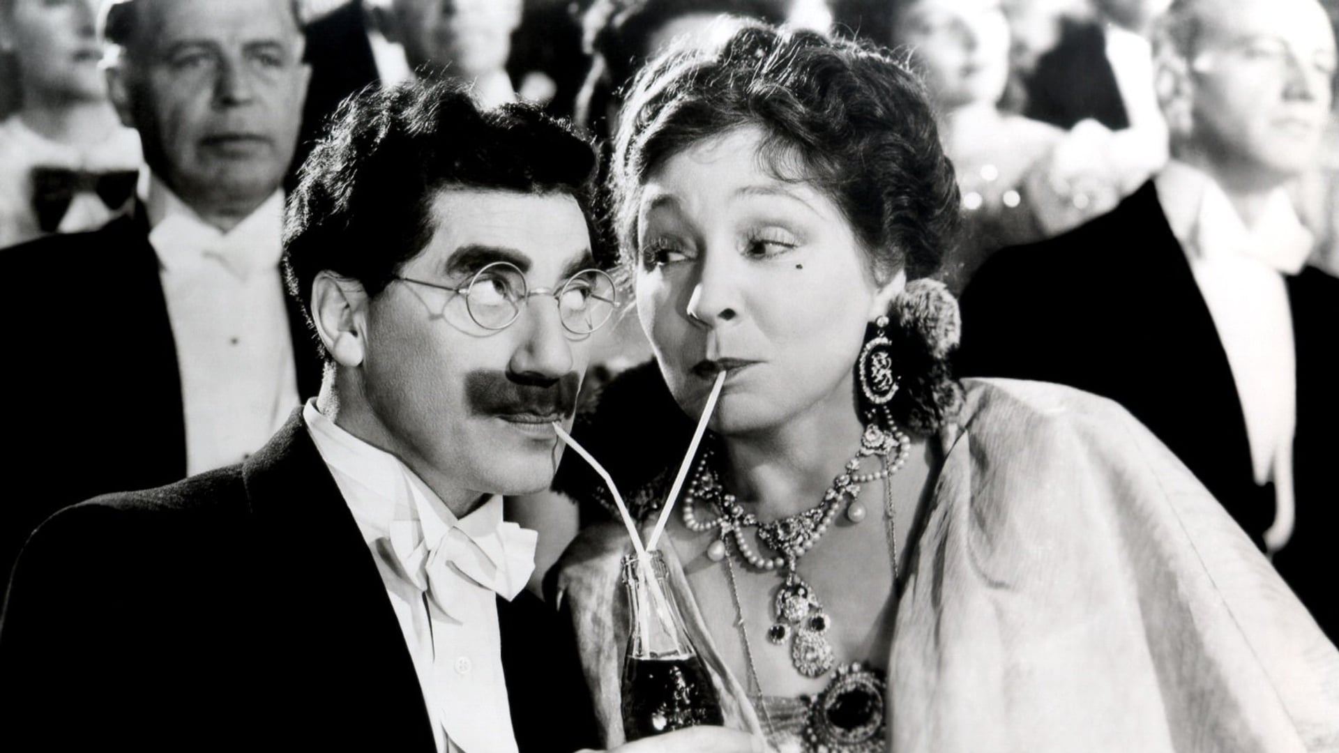 Foto do filme Os Irmãos Marx no Circo