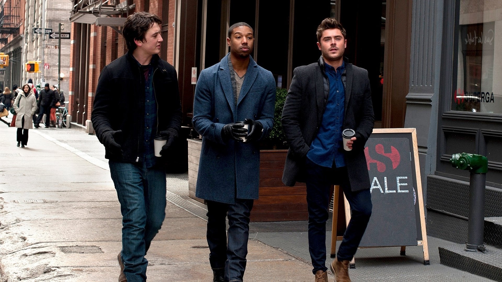 Foto do filme Namoro ou Liberdade