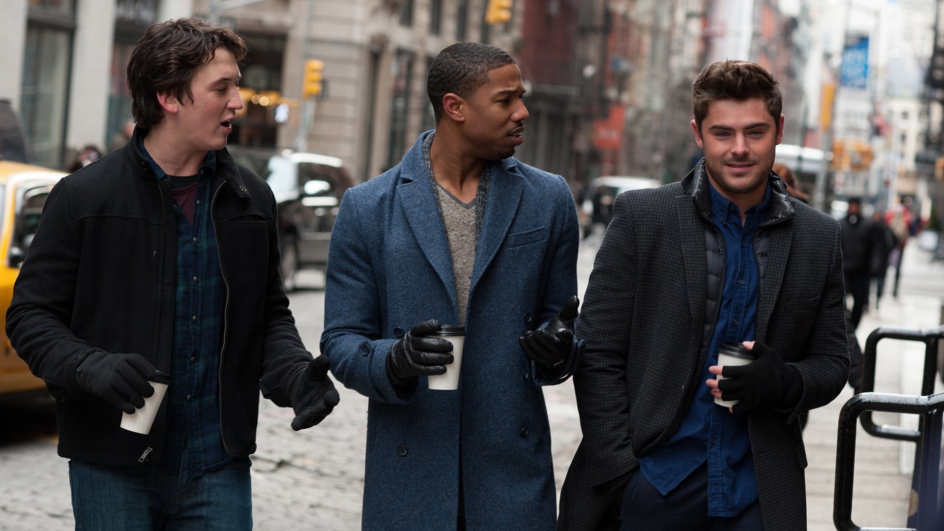 Foto do filme Namoro ou Liberdade