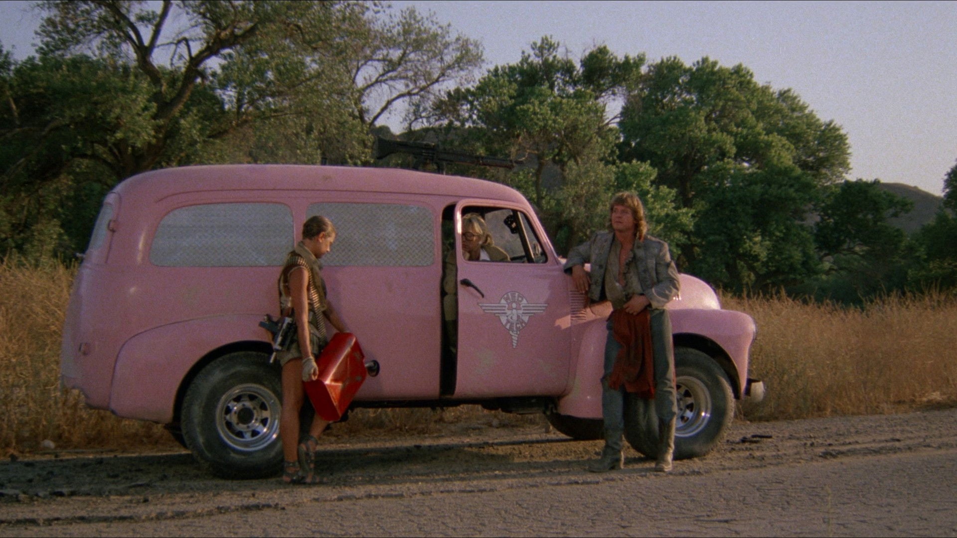 Foto do filme O Inferno Chega a Frogtown