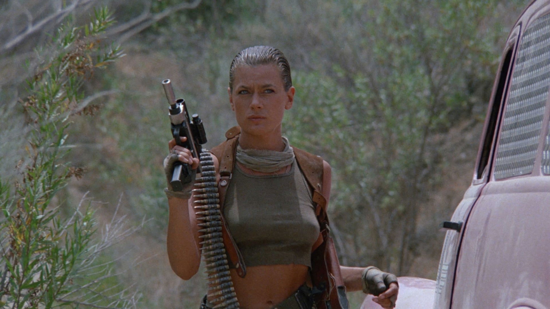 Foto do filme O Inferno Chega a Frogtown