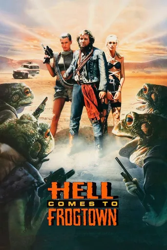 O Inferno Chega a Frogtown