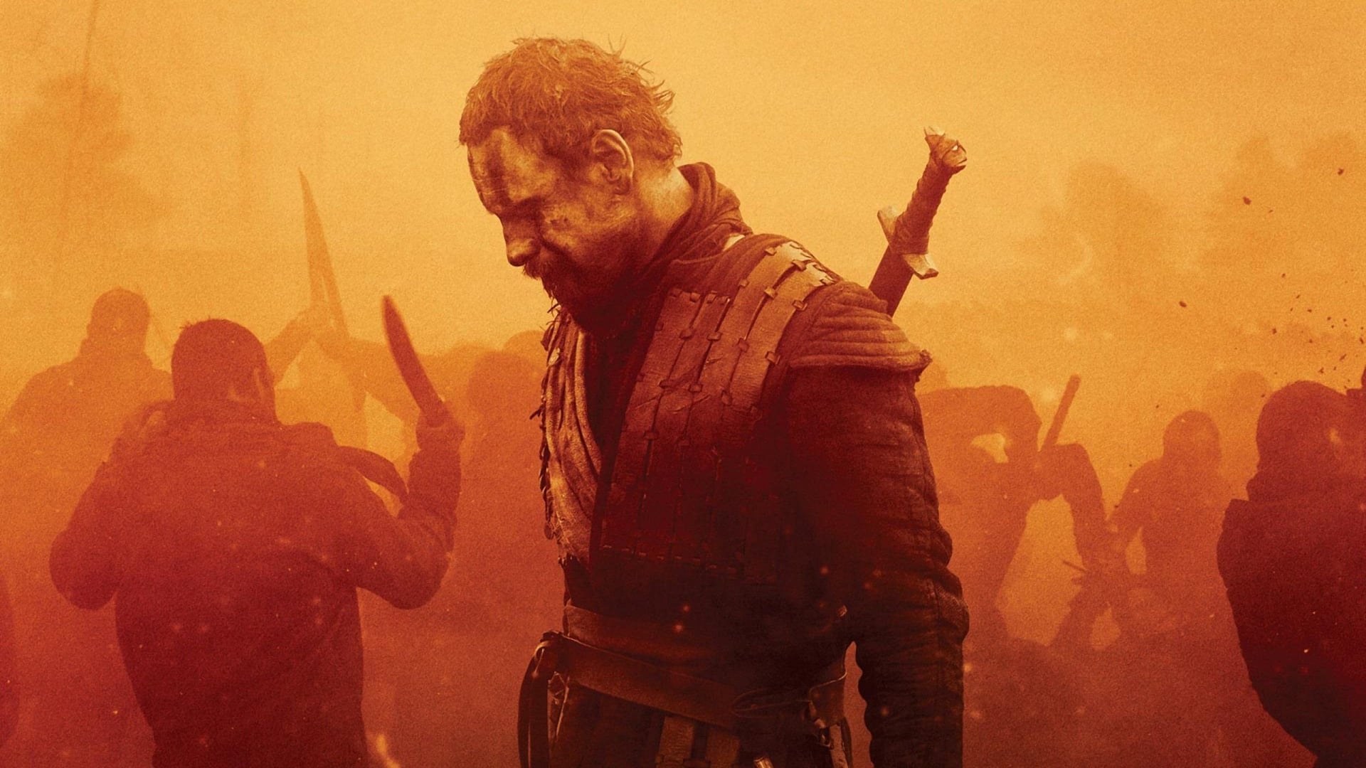 Foto do filme Macbeth: Ambição e Guerra