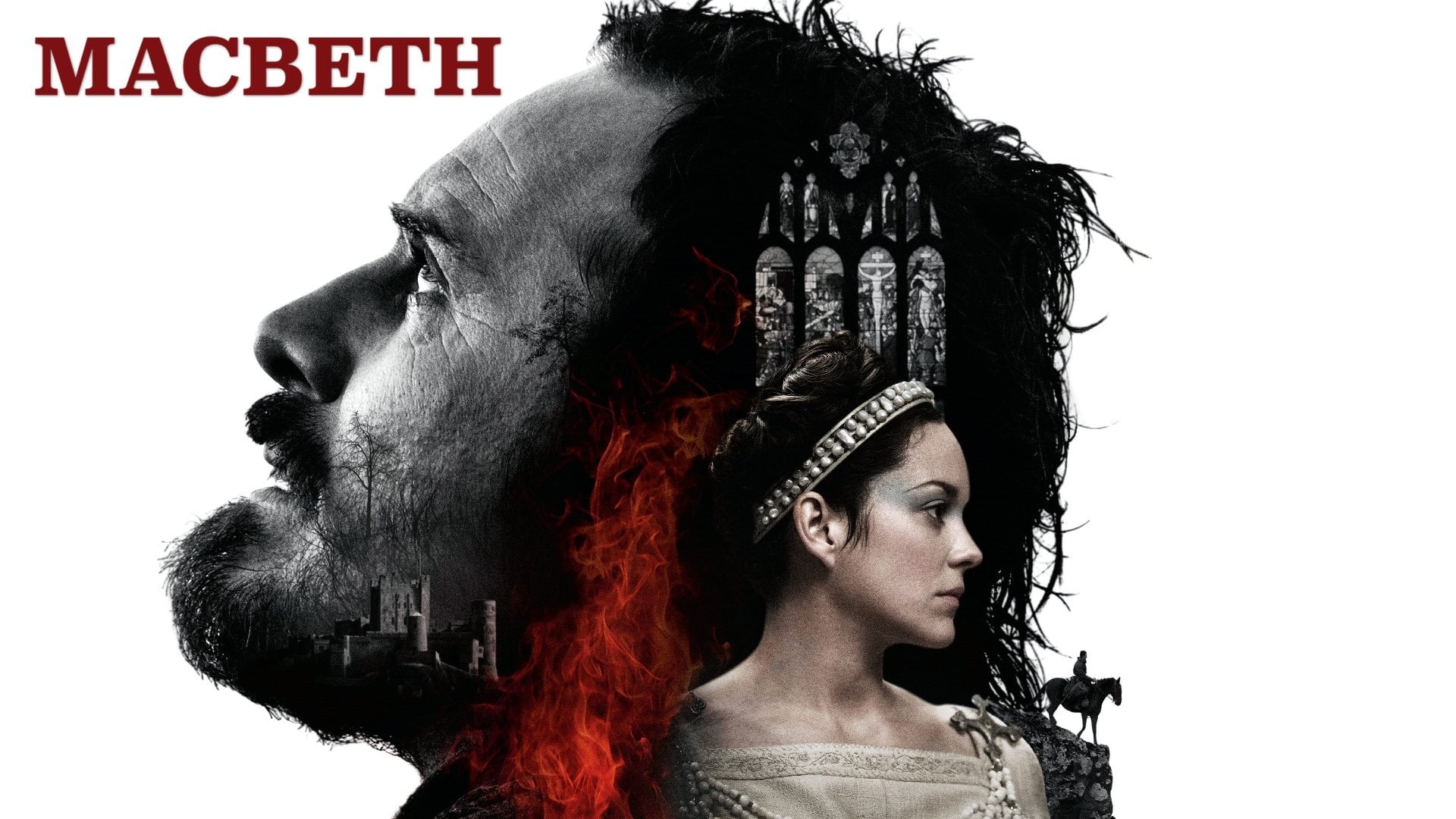 Foto do filme Macbeth: Ambição e Guerra