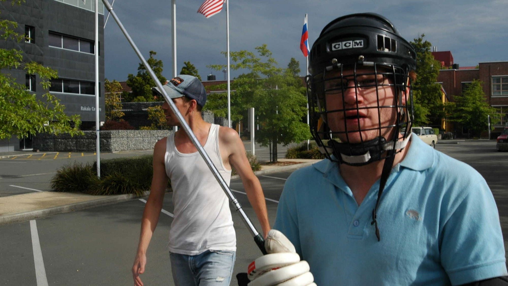 Foto do filme Last of the Living