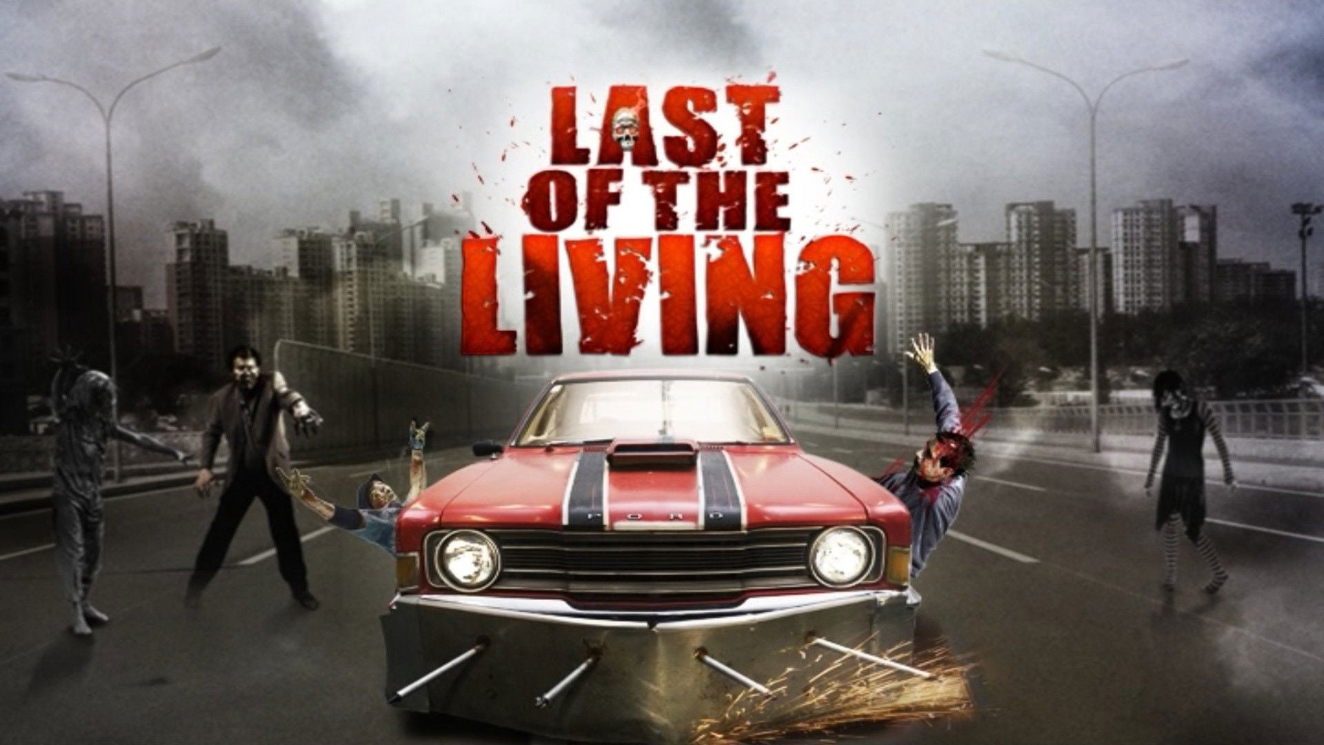 Foto do filme Last of the Living