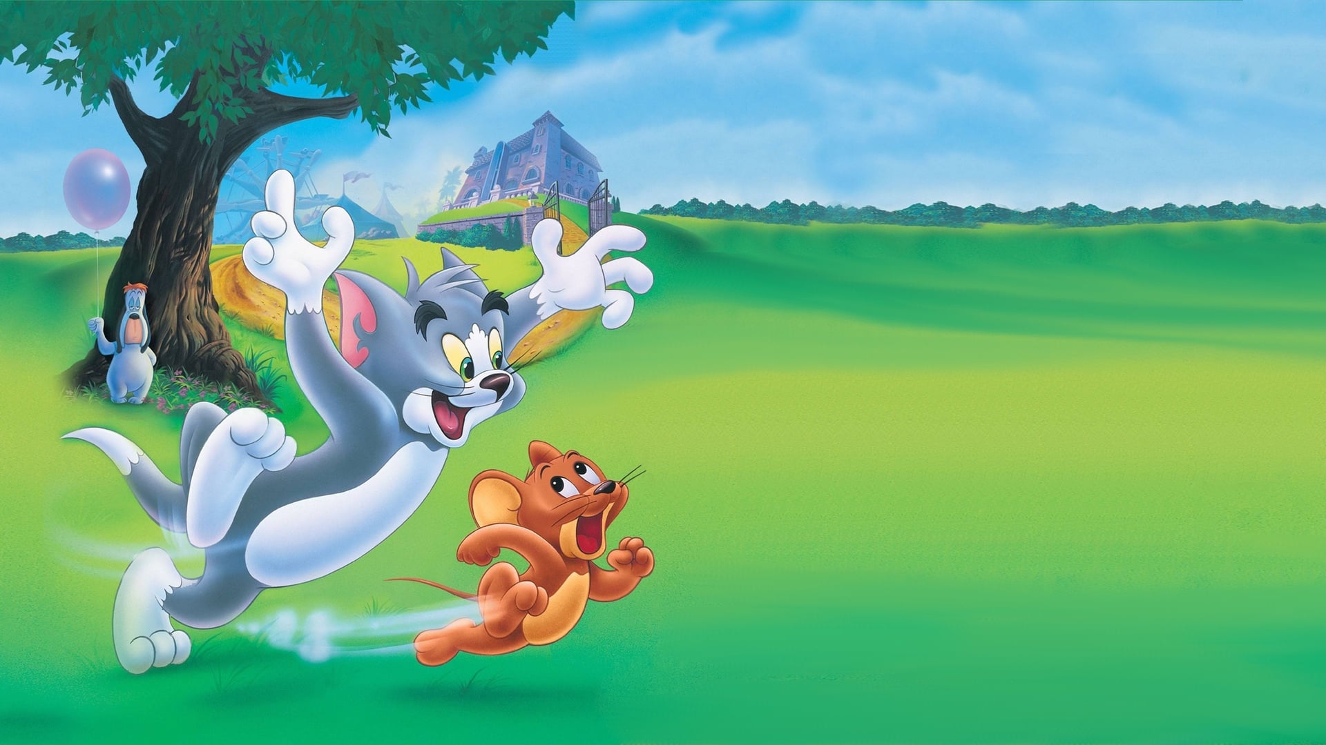 Foto do filme Tom & Jerry: O Filme