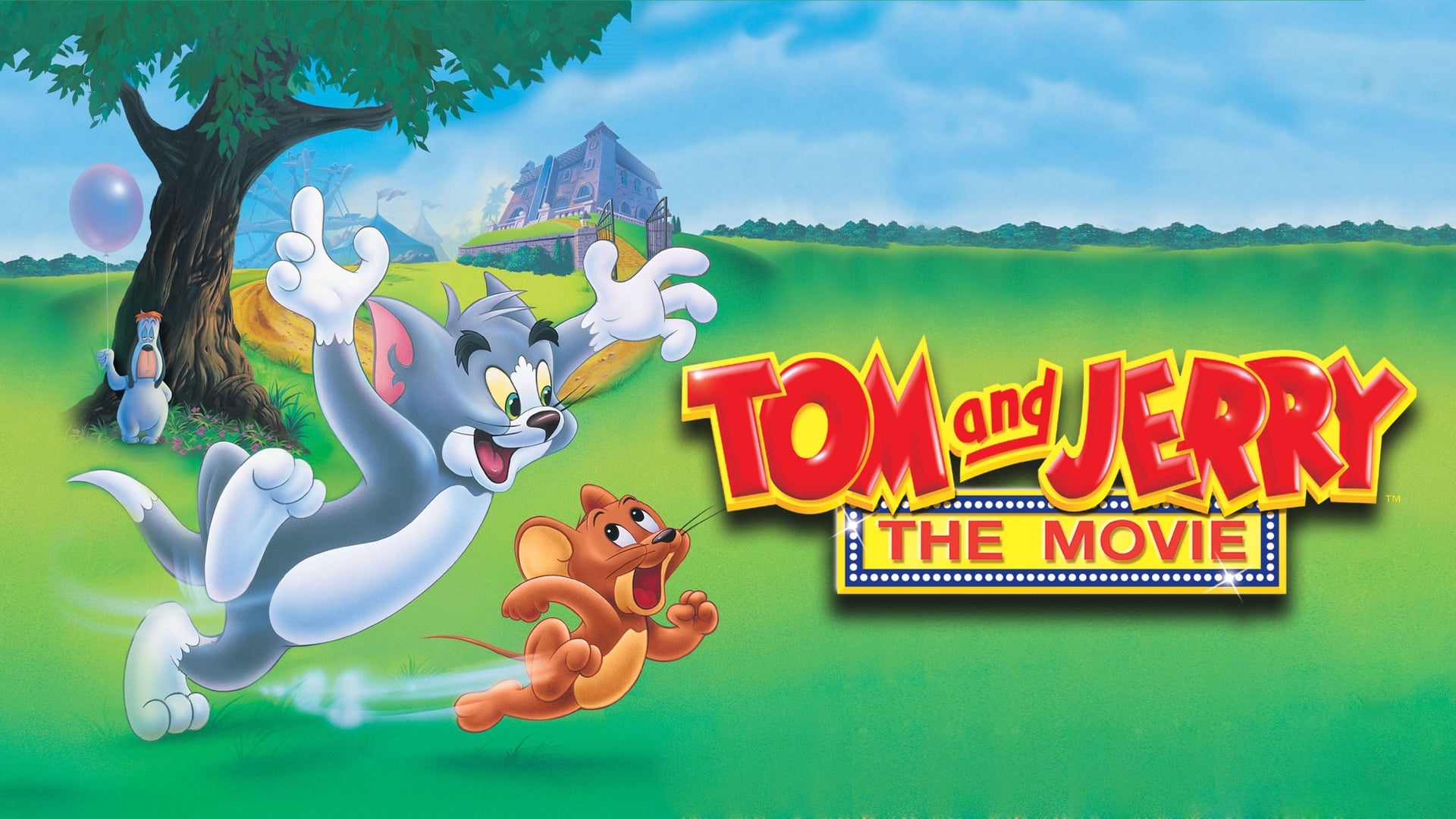 Foto do filme Tom & Jerry: O Filme