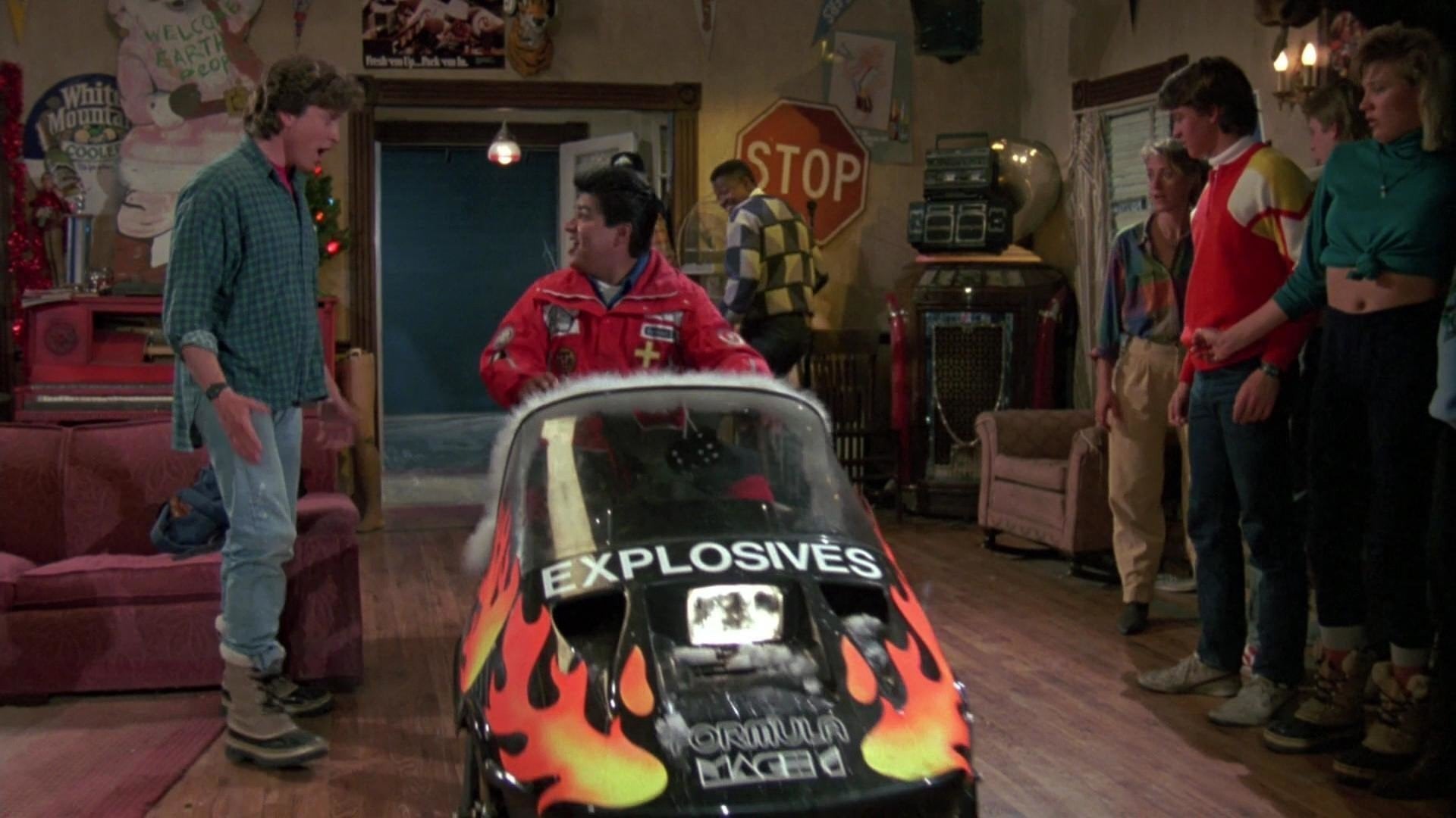 Foto do filme Ski Patrol