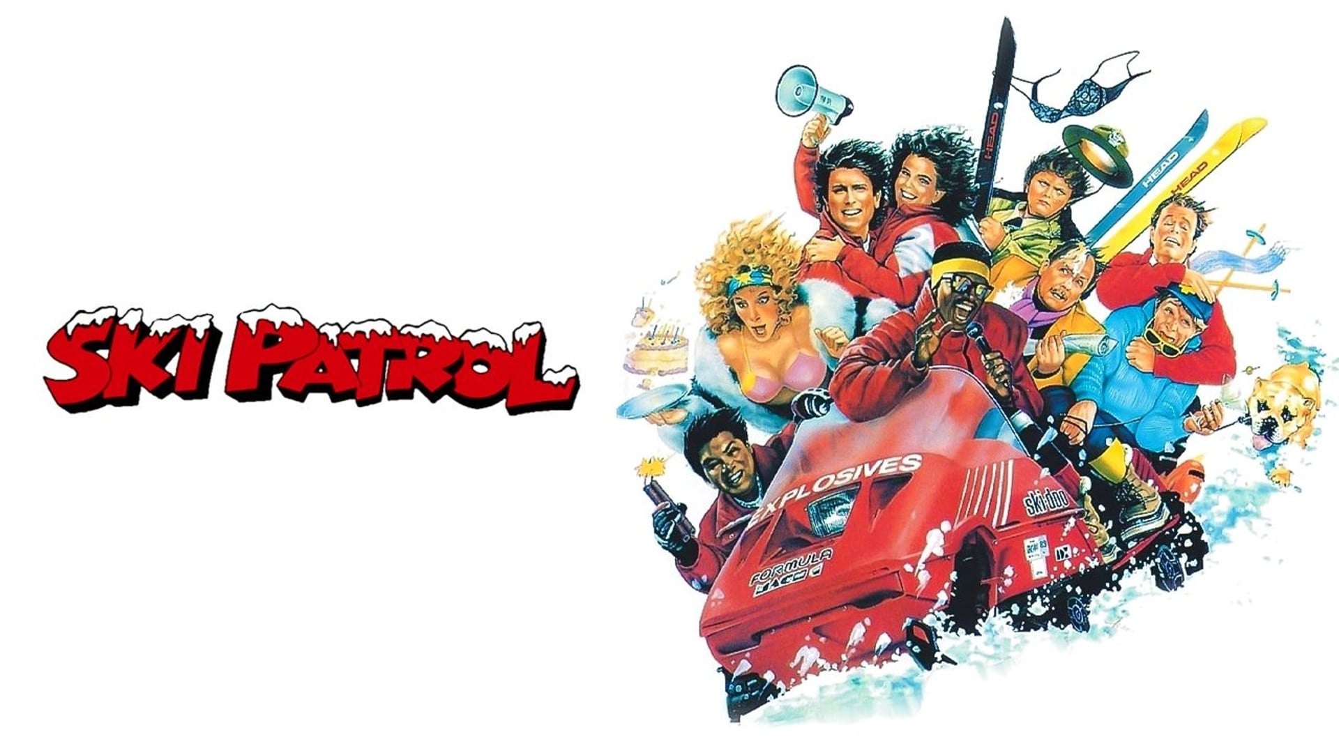 Foto do filme Ski Patrol