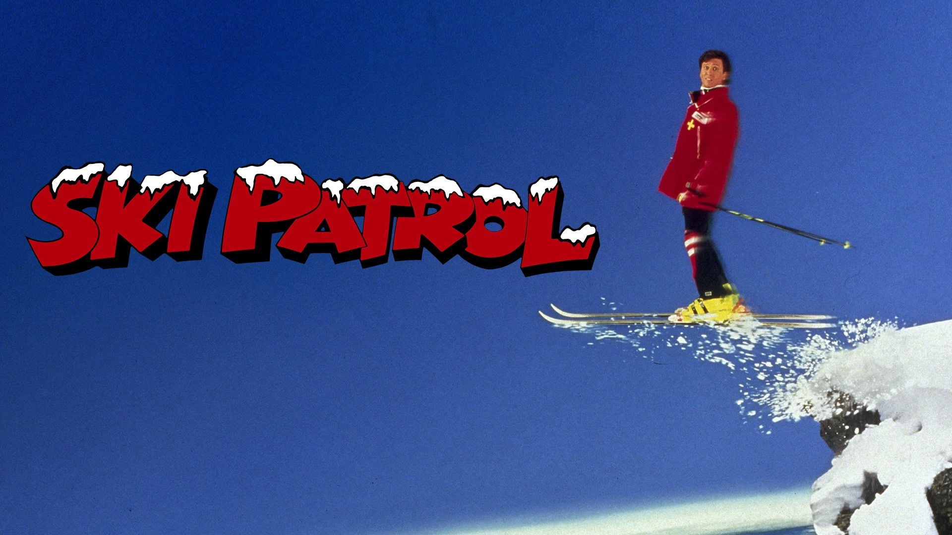 Foto do filme Ski Patrol