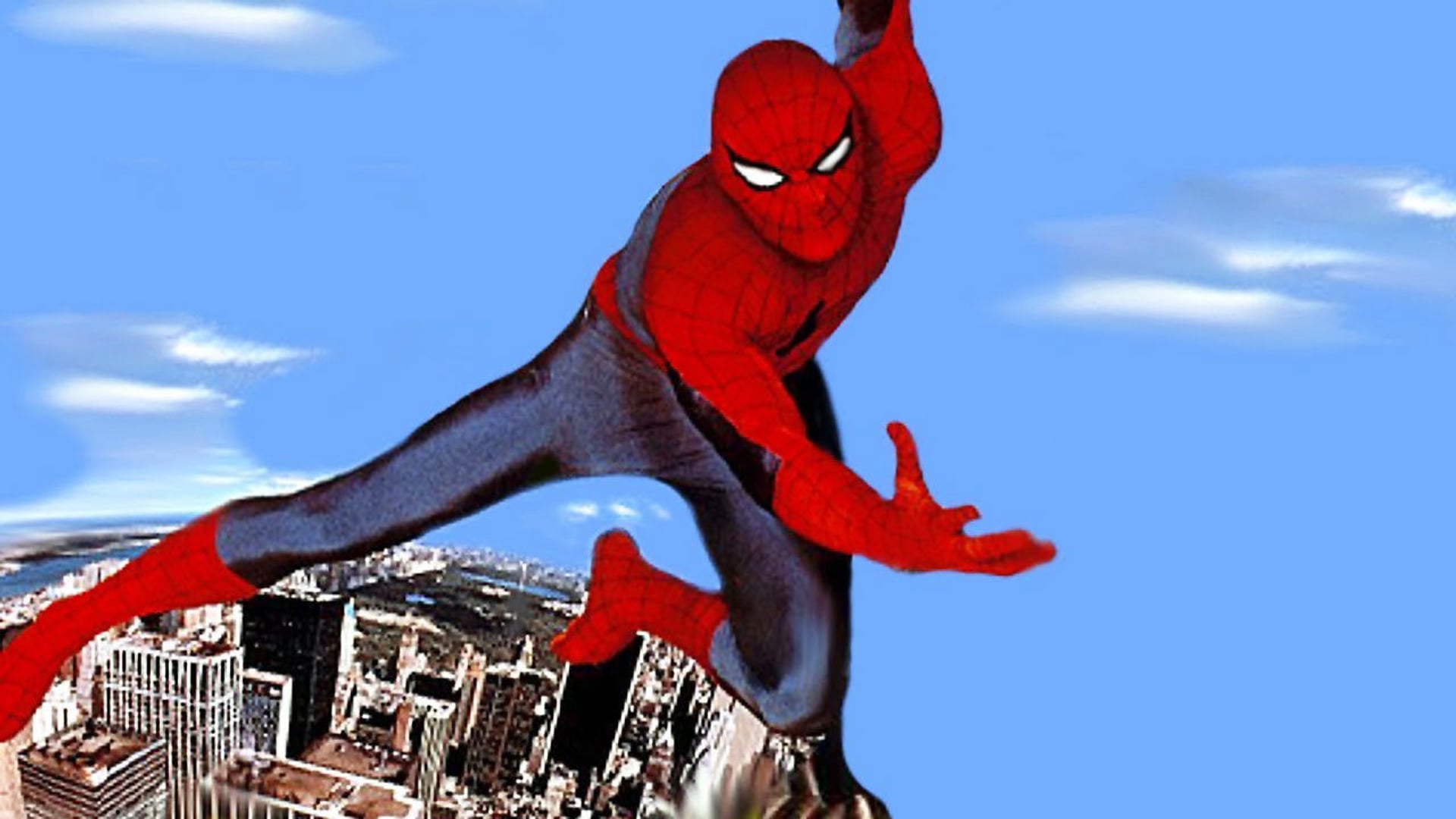 Foto do filme Homem-Aranha