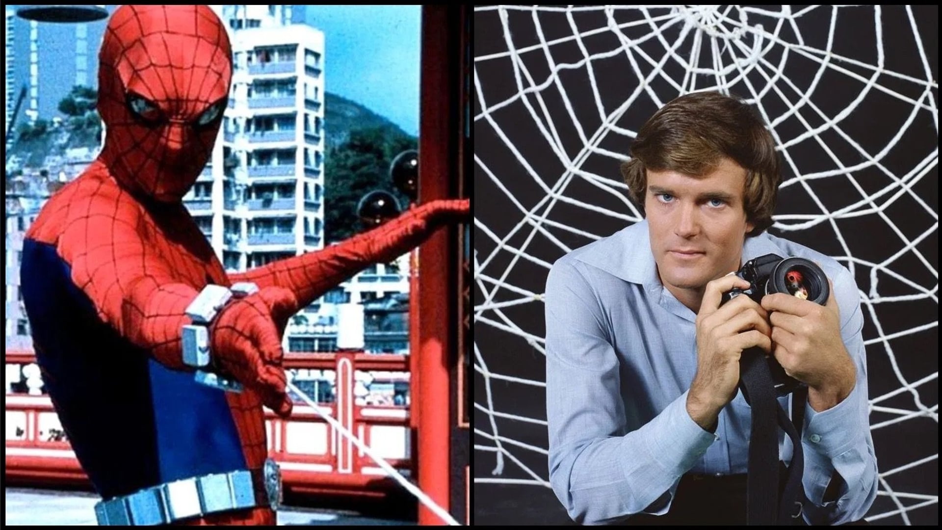 Foto do filme Homem-Aranha