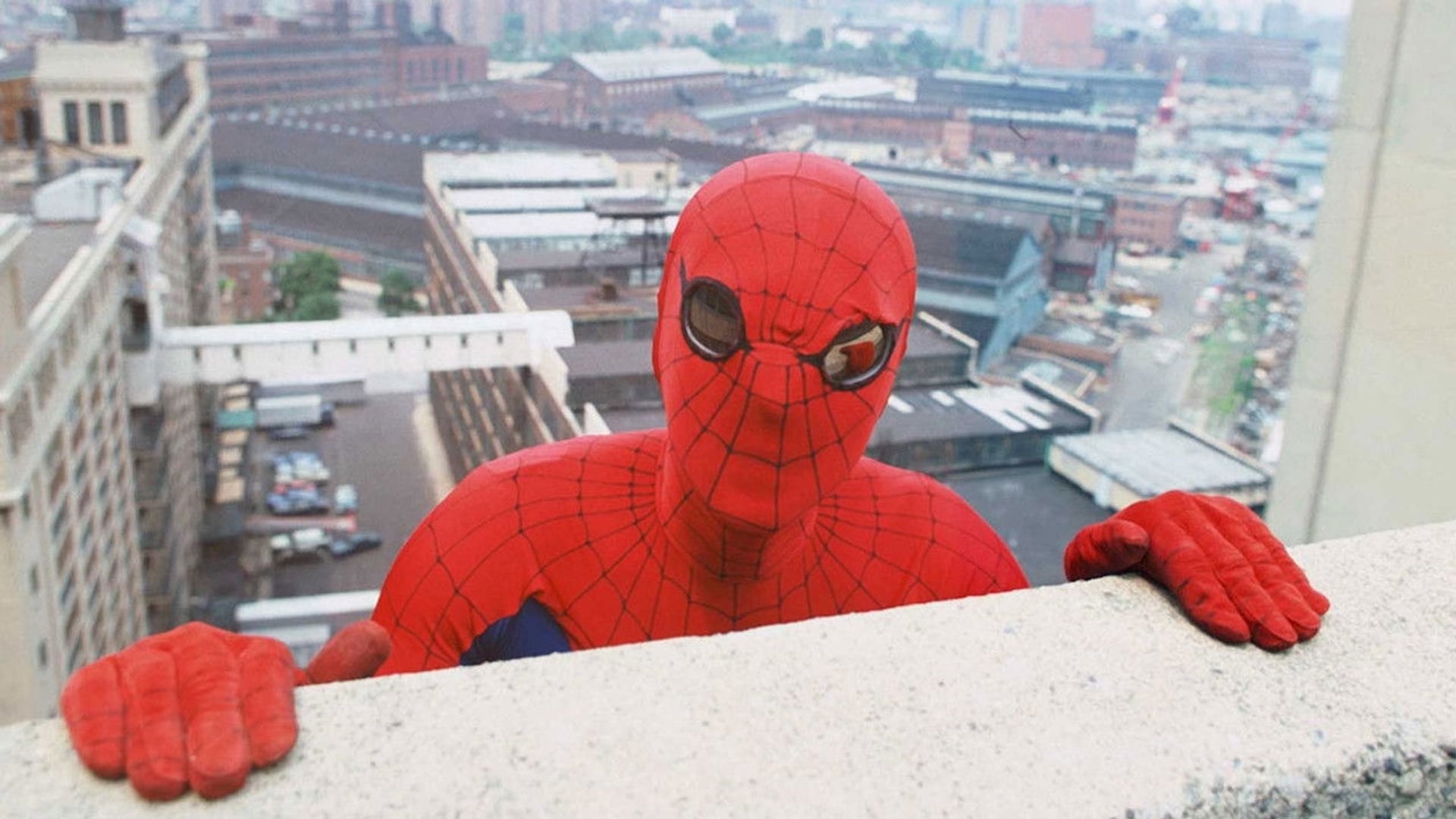 Foto do filme Homem-Aranha