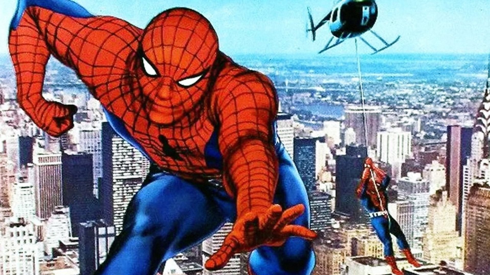 Foto do filme O Homem-Aranha Contra-Ataca