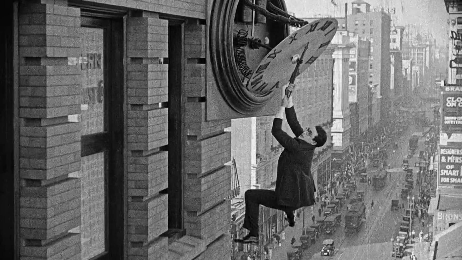 Foto do filme O  Homem-Mosca